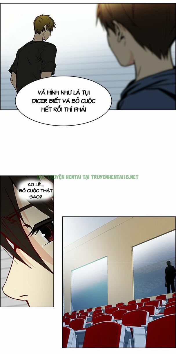Xem ảnh 23 trong truyện hentai Trò Chơi Số Mệnh - Chap 26 - truyenhentai18.pro