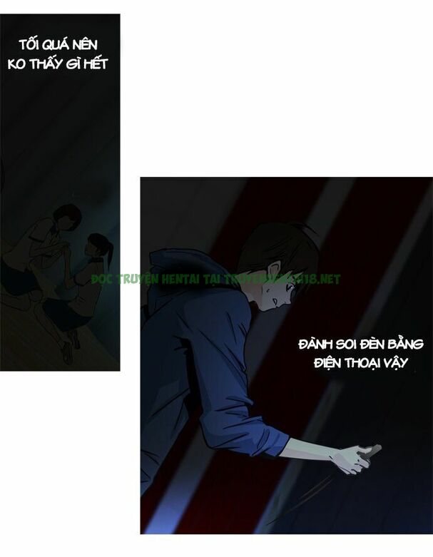 Xem ảnh 6 trong truyện hentai Trò Chơi Số Mệnh - Chap 27 - truyenhentai18.pro