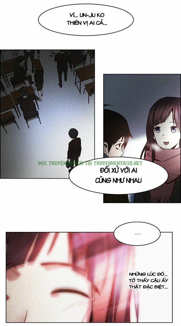 Xem ảnh 17 trong truyện hentai Trò Chơi Số Mệnh - Chap 41 - truyenhentai18.pro