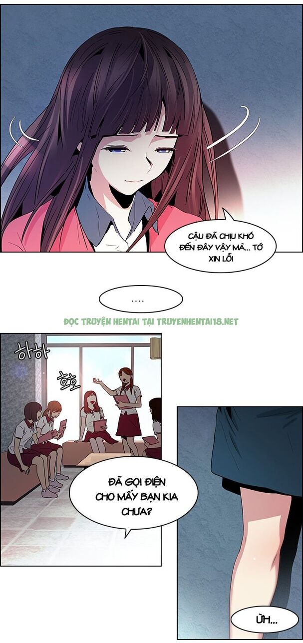 Xem ảnh 9 trong truyện hentai Trò Chơi Số Mệnh - Chap 49 - truyenhentai18.pro