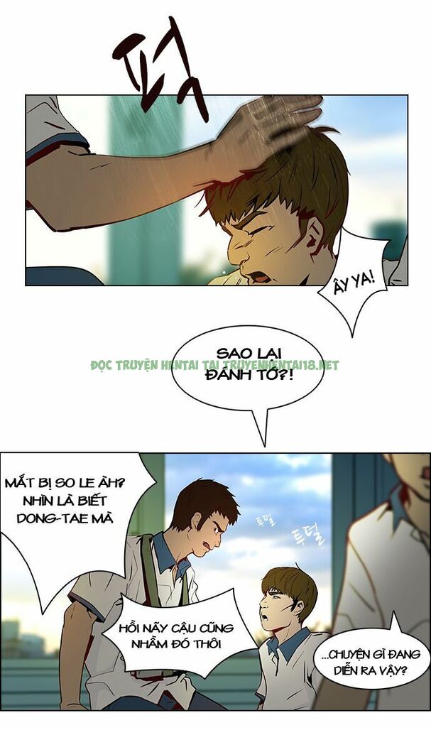 Hình ảnh 6 trong Trò Chơi Số Mệnh - Chap 6 - Hentaimanhwa.net