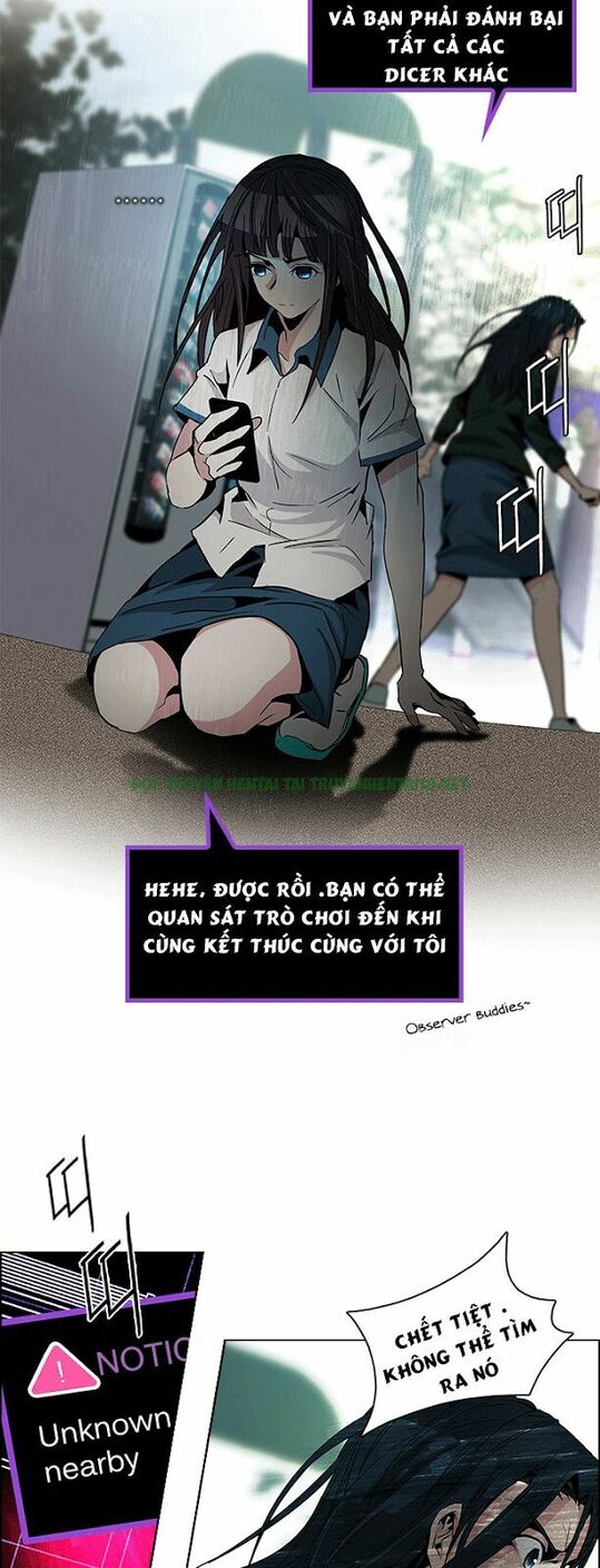 Xem ảnh 21 trong truyện hentai Trò Chơi Số Mệnh - Chap 70 - truyenhentai18.pro