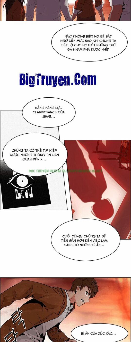 Xem ảnh 7 trong truyện hentai Trò Chơi Số Mệnh - Chap 74 - truyenhentai18.pro