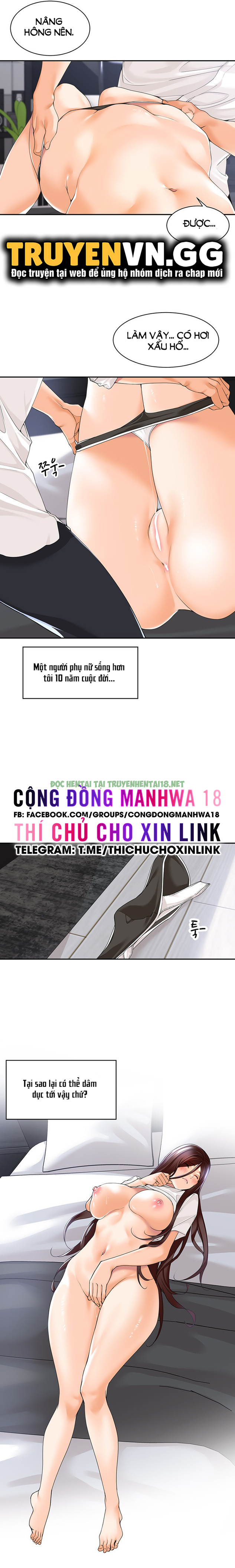 Hình ảnh truyen truong phong mang toi di chuong 3 7 trong Trưởng Phòng Mắng Tôi Đi! - Chap 3 - Hentaimanhwa.net