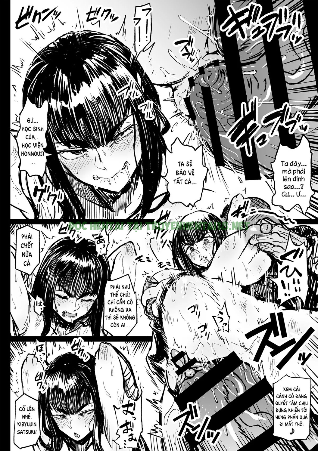 Xem ảnh 4 trong truyện hentai Truyện Ngắn Aheamaru - Chapter 4 - truyenhentai18.pro