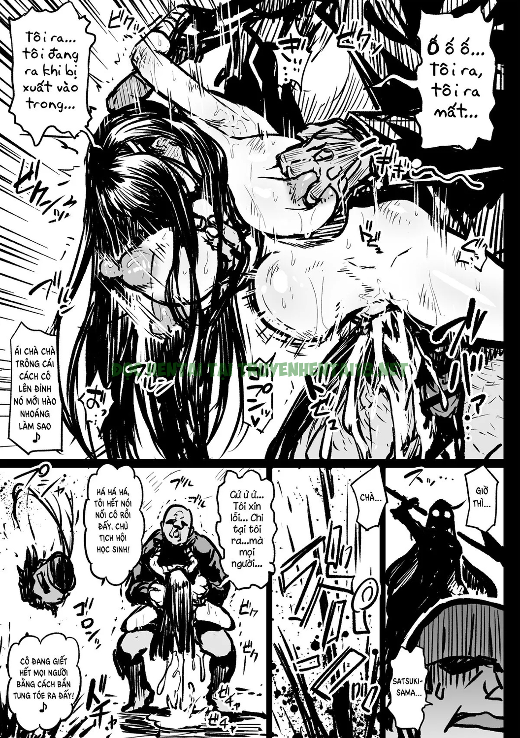 Xem ảnh 6 trong truyện hentai Truyện Ngắn Aheamaru - Chapter 4 - truyenhentai18.pro