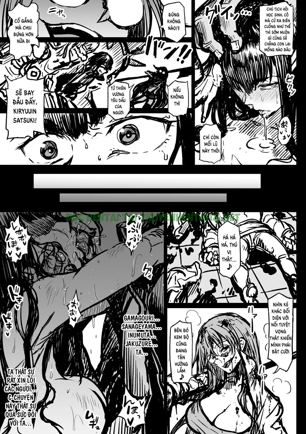 Xem ảnh 8 trong truyện hentai Truyện Ngắn Aheamaru - Chapter 4 - truyenhentai18.pro