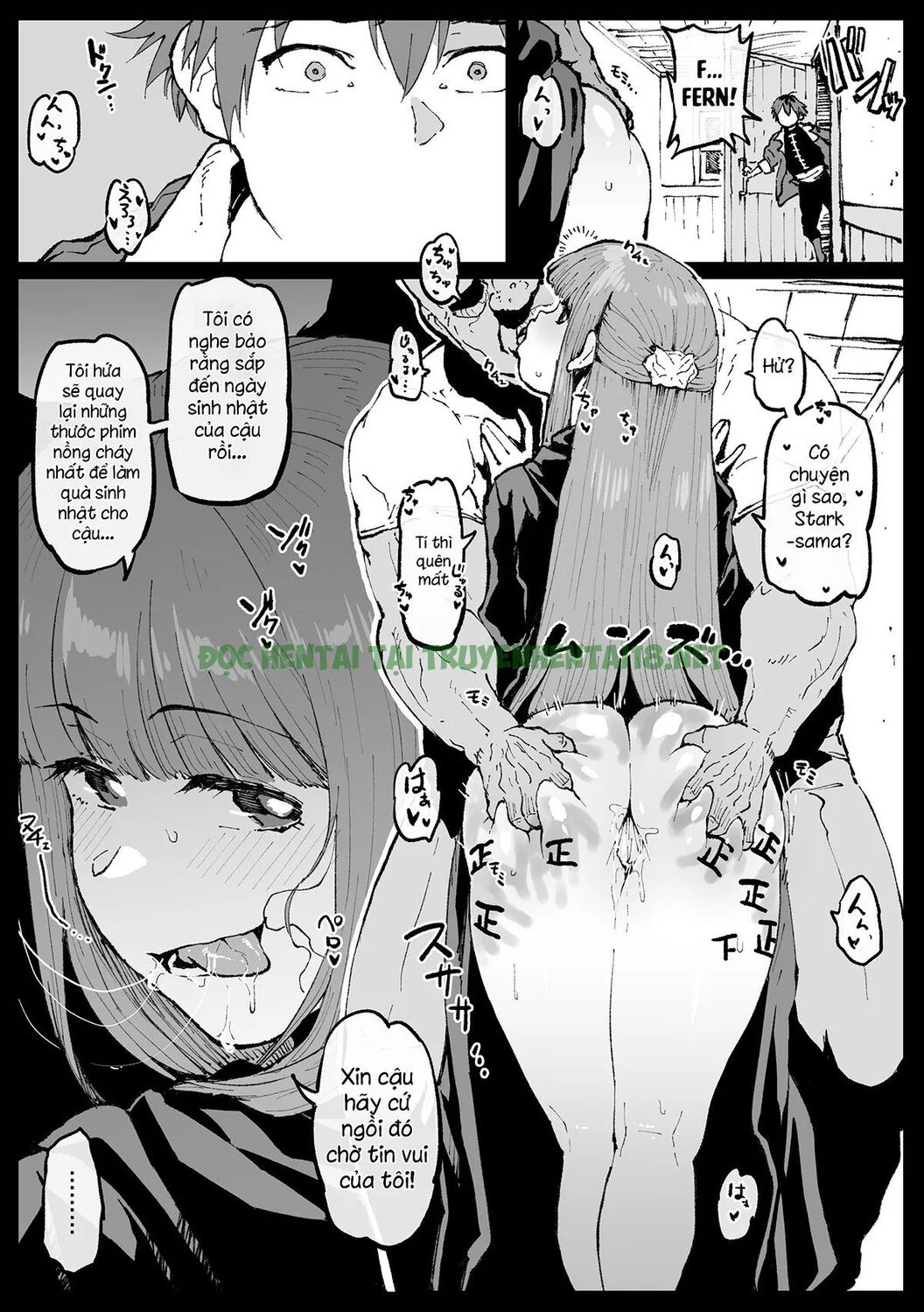 Xem ảnh 10 trong truyện hentai Truyện Ngắn Aheamaru - Chapter 5 - truyenhentai18.pro