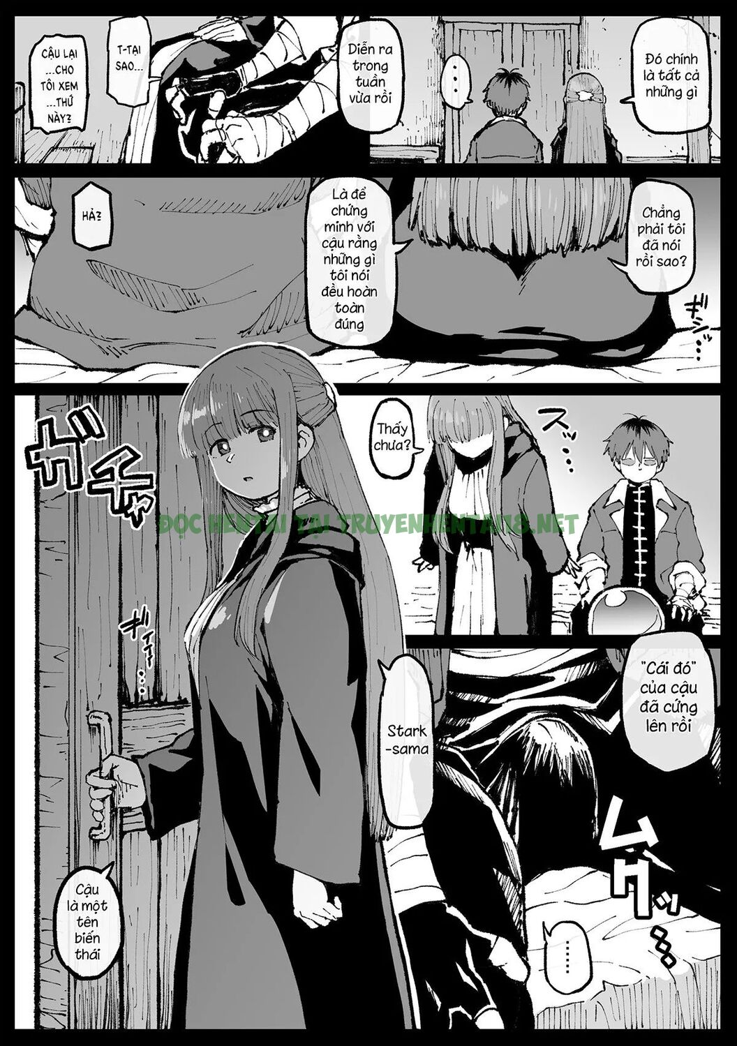 Xem ảnh 9 trong truyện hentai Truyện Ngắn Aheamaru - Chapter 5 - truyenhentai18.pro
