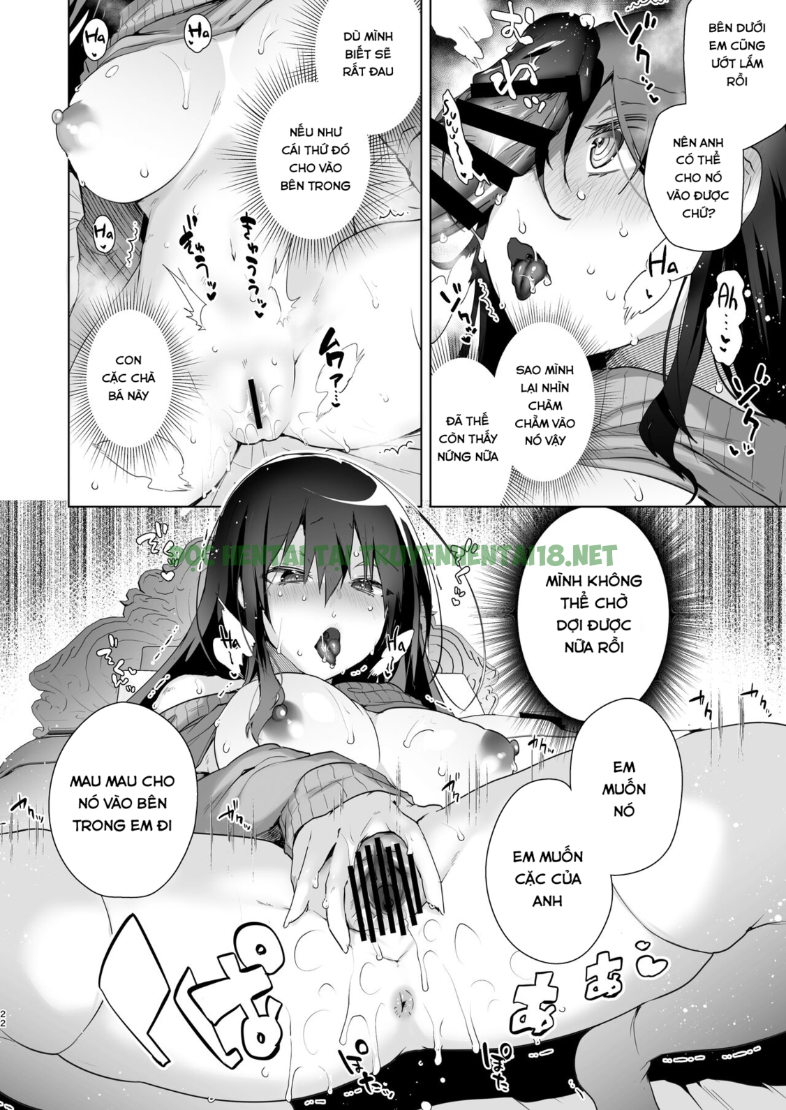Xem ảnh 20 trong truyện hentai TS Fukushuu Revenge - Chapter 1 - Truyenhentai18.net