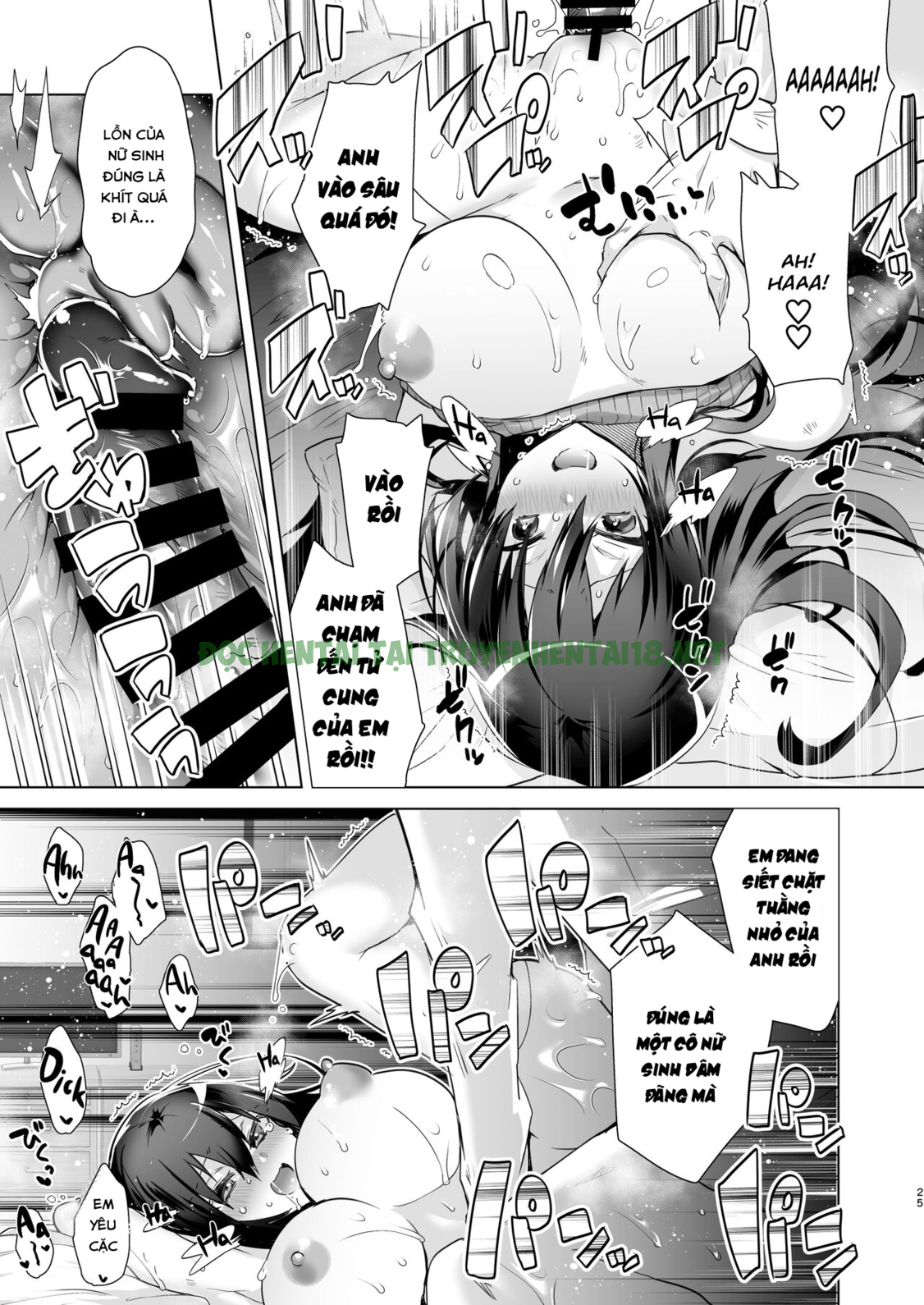 Xem ảnh 23 trong truyện hentai TS Fukushuu Revenge - Chapter 1 - Truyenhentai18.net