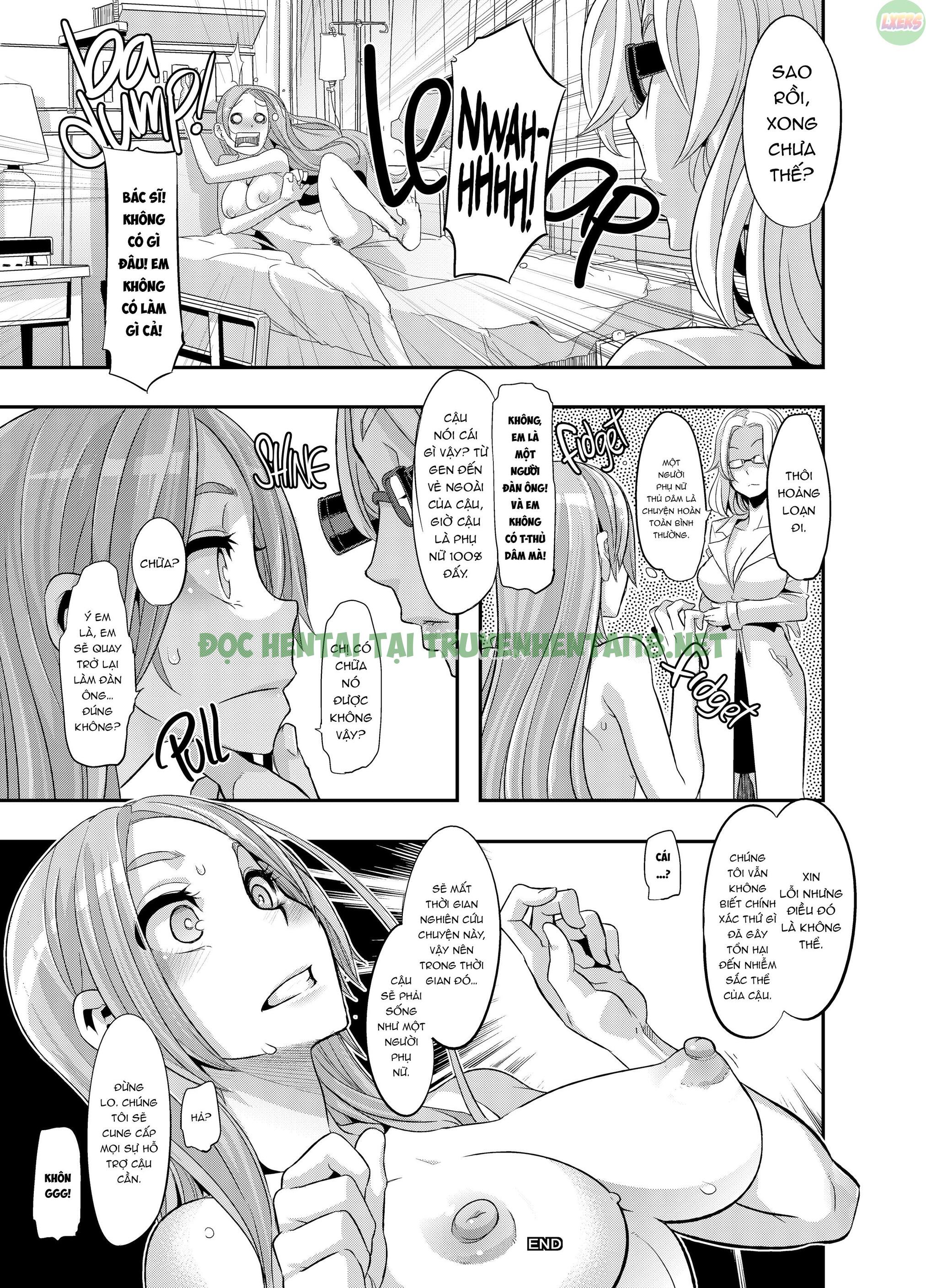 Xem ảnh 10 trong truyện hentai Tsf Story Append - Chapter 1 - truyenhentai18.pro