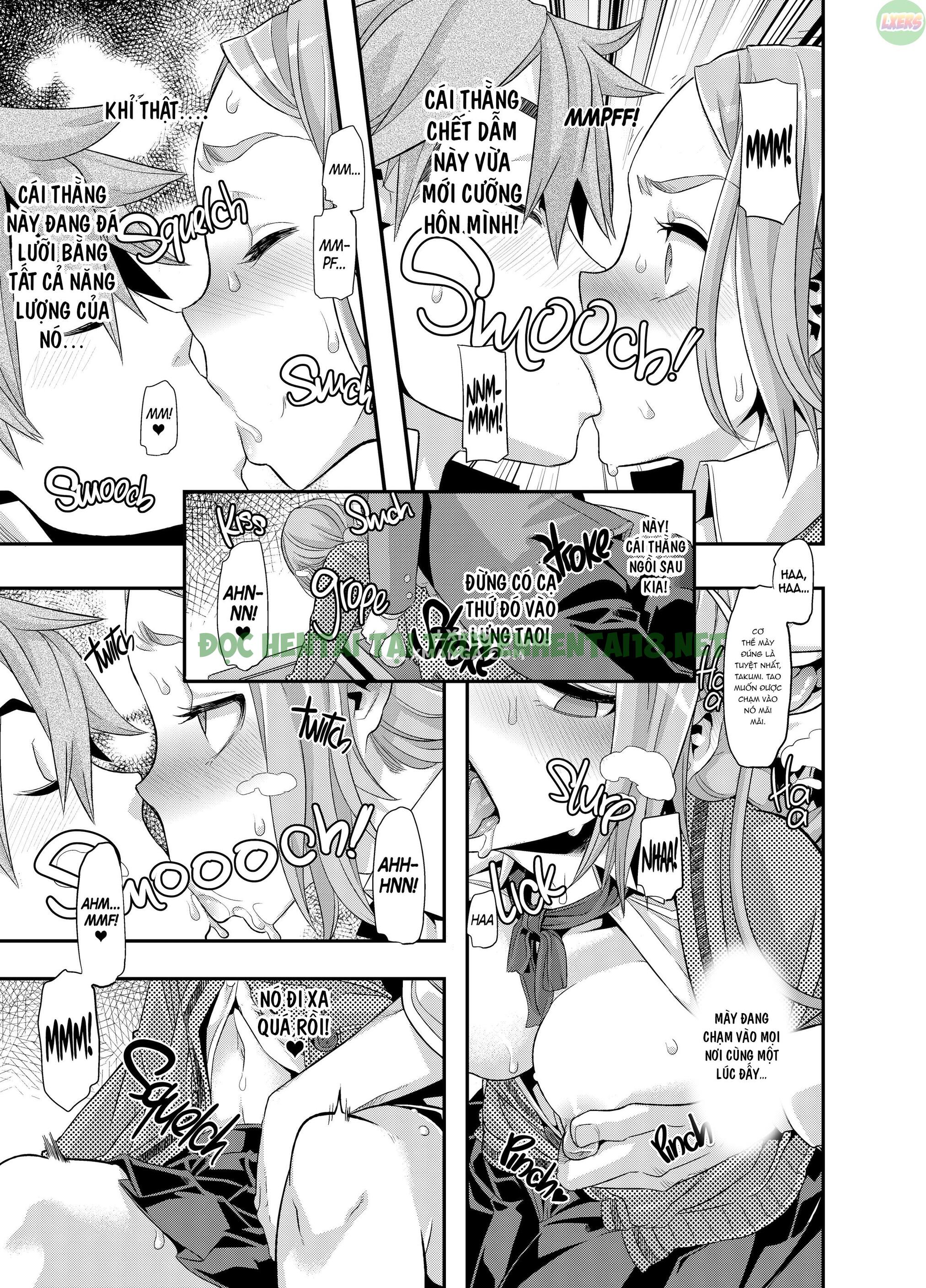 Xem ảnh Tsf Story Append - Chapter 1 - 15 - Hentai24h.Tv
