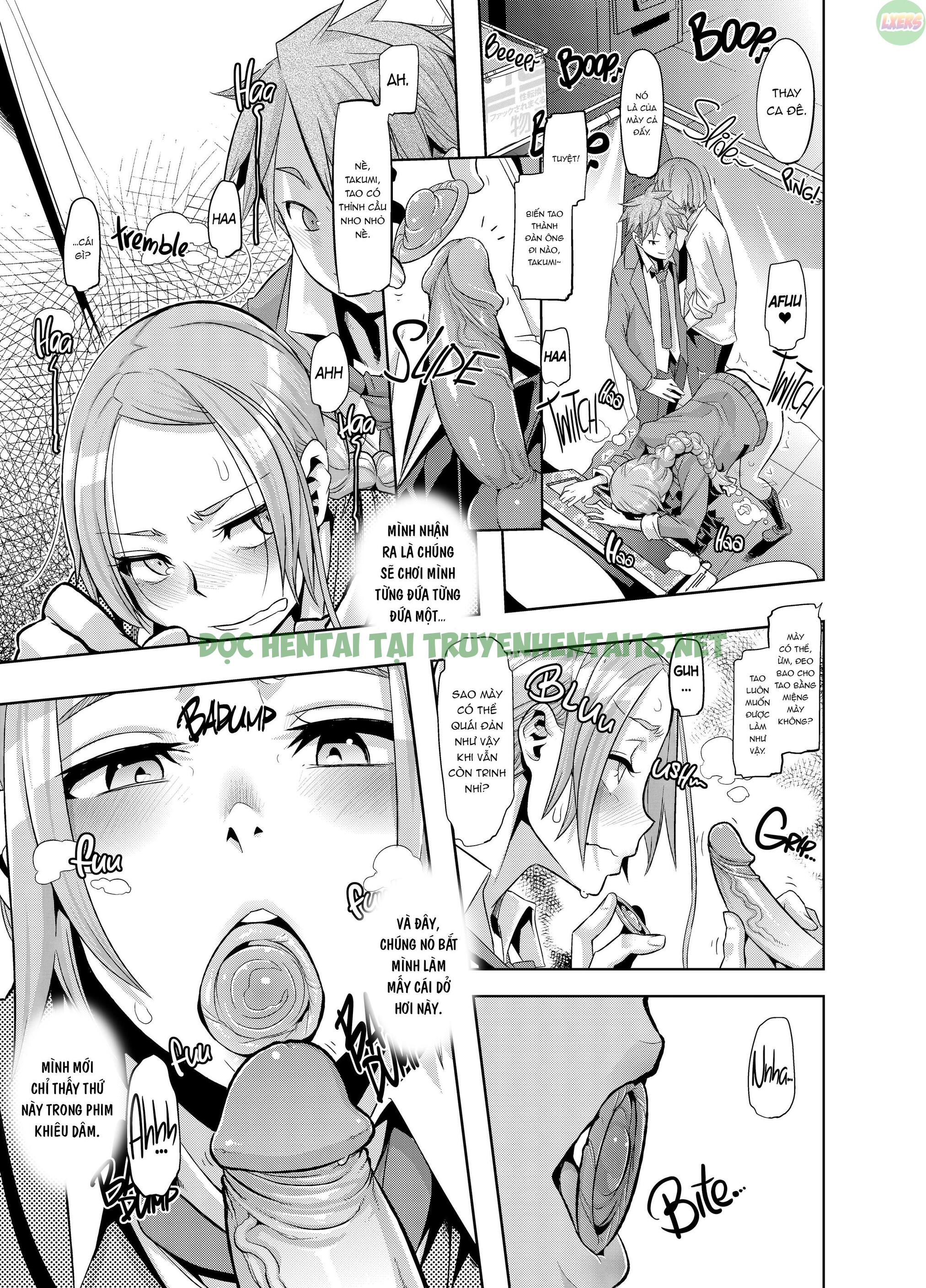 Xem ảnh Tsf Story Append - Chapter 1 - 23 - Hentai24h.Tv