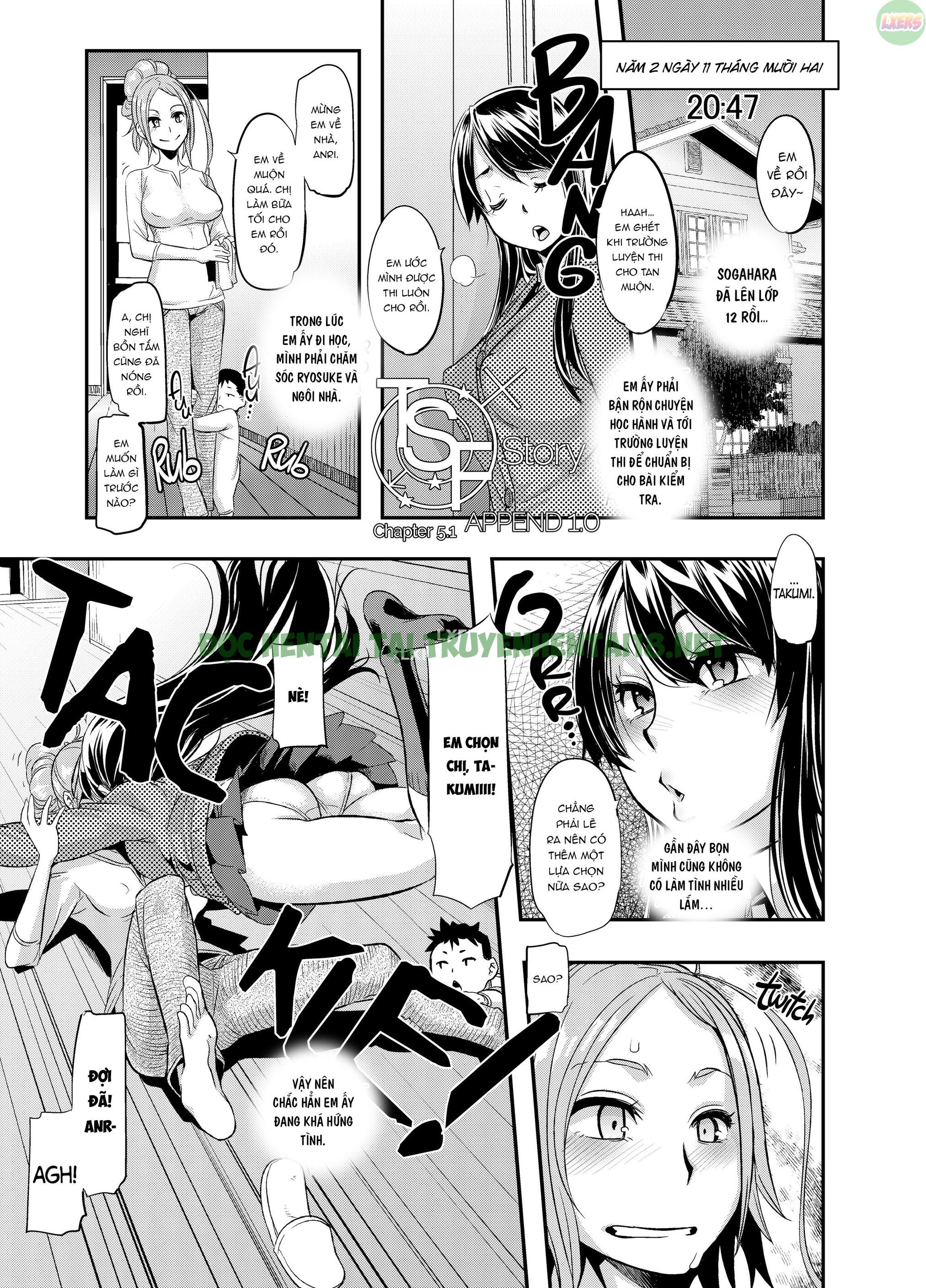 Xem ảnh Tsf Story Append - Chapter 1 - 29 - Hentai24h.Tv