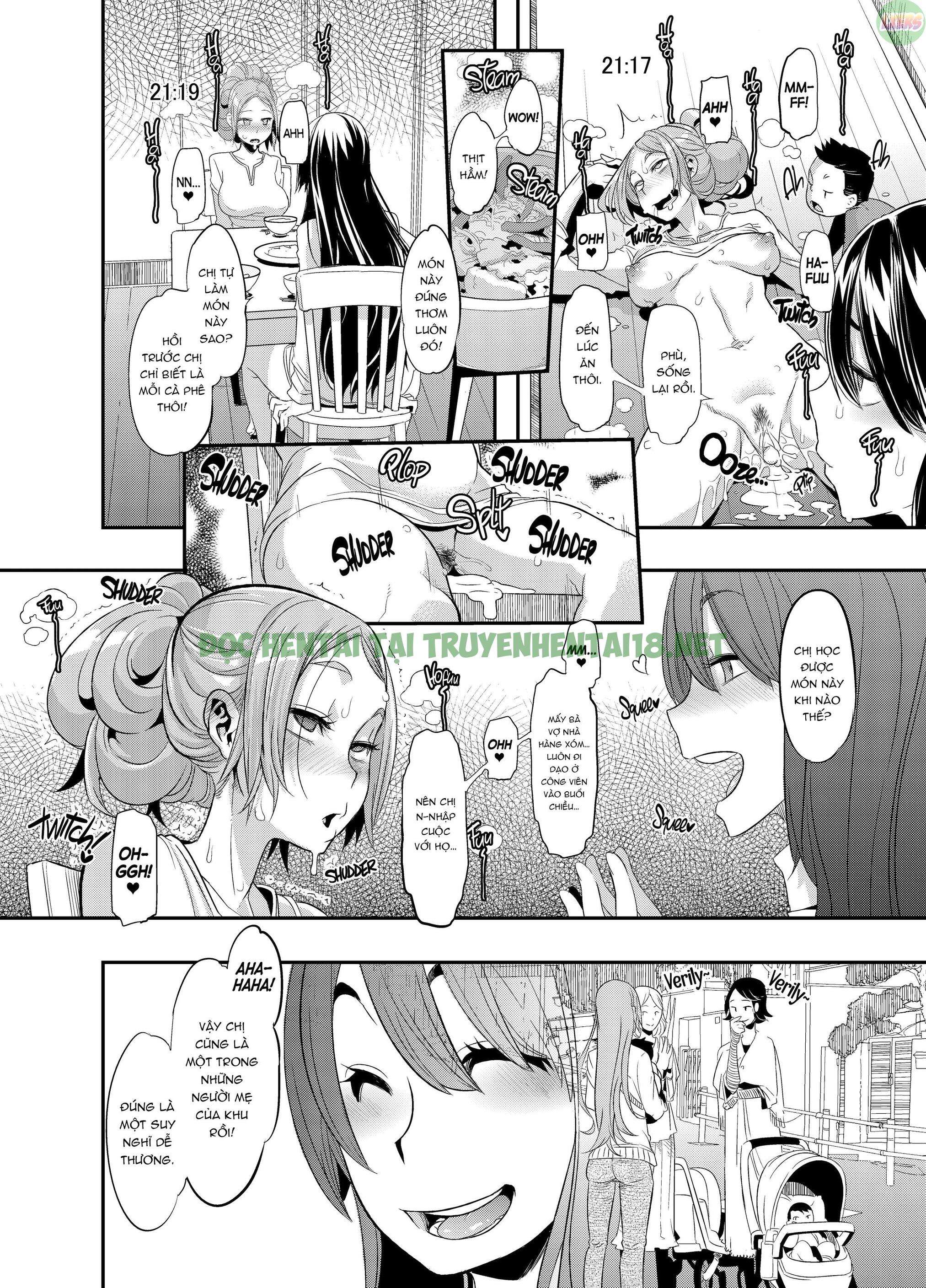 Xem ảnh Tsf Story Append - Chapter 1 - 32 - Hentai24h.Tv
