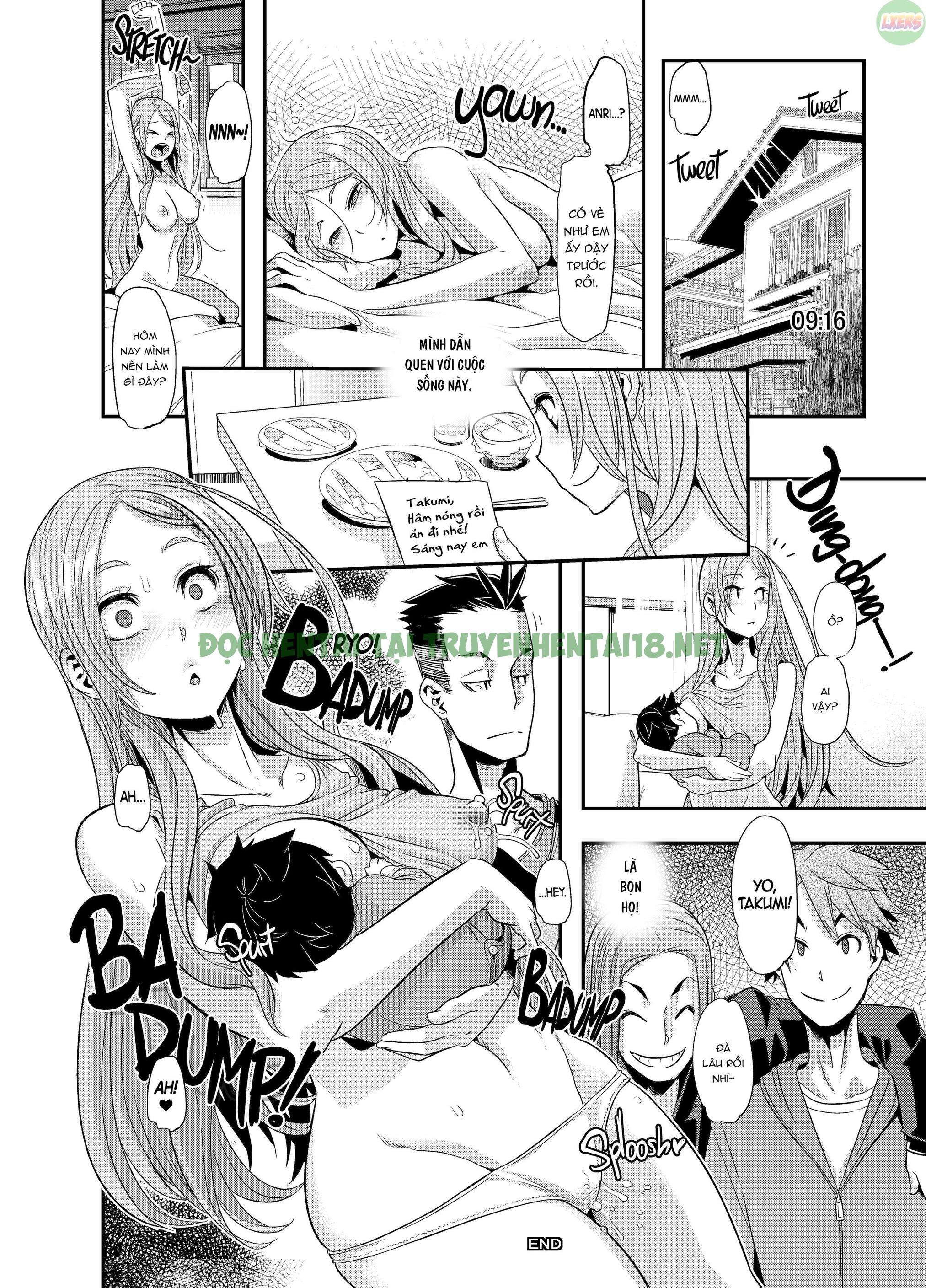Xem ảnh Tsf Story Append - Chapter 1 - 36 - Hentai24h.Tv