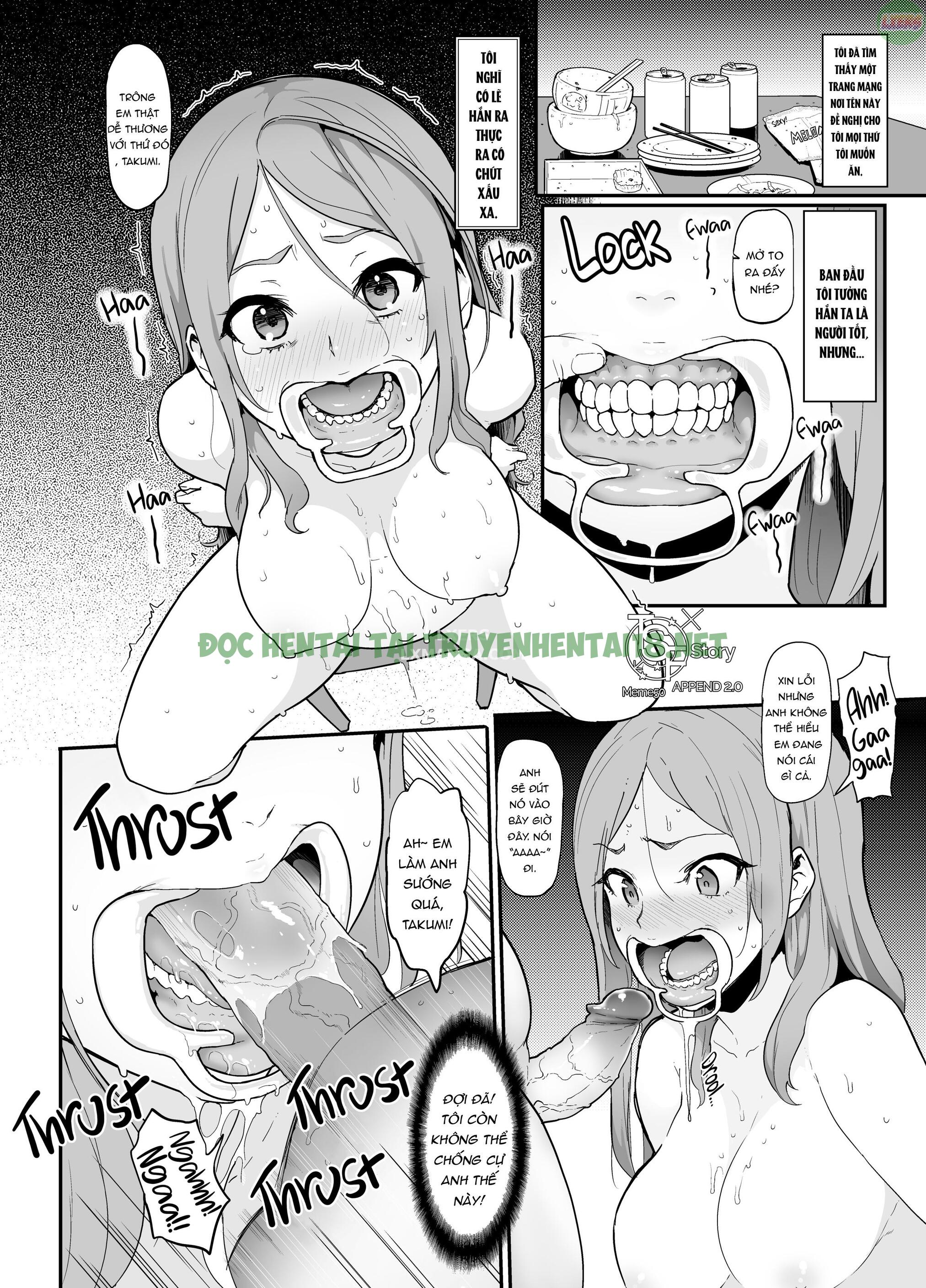 Xem ảnh Tsf Story Append - Chapter 2 - 14 - Hentai24h.Tv