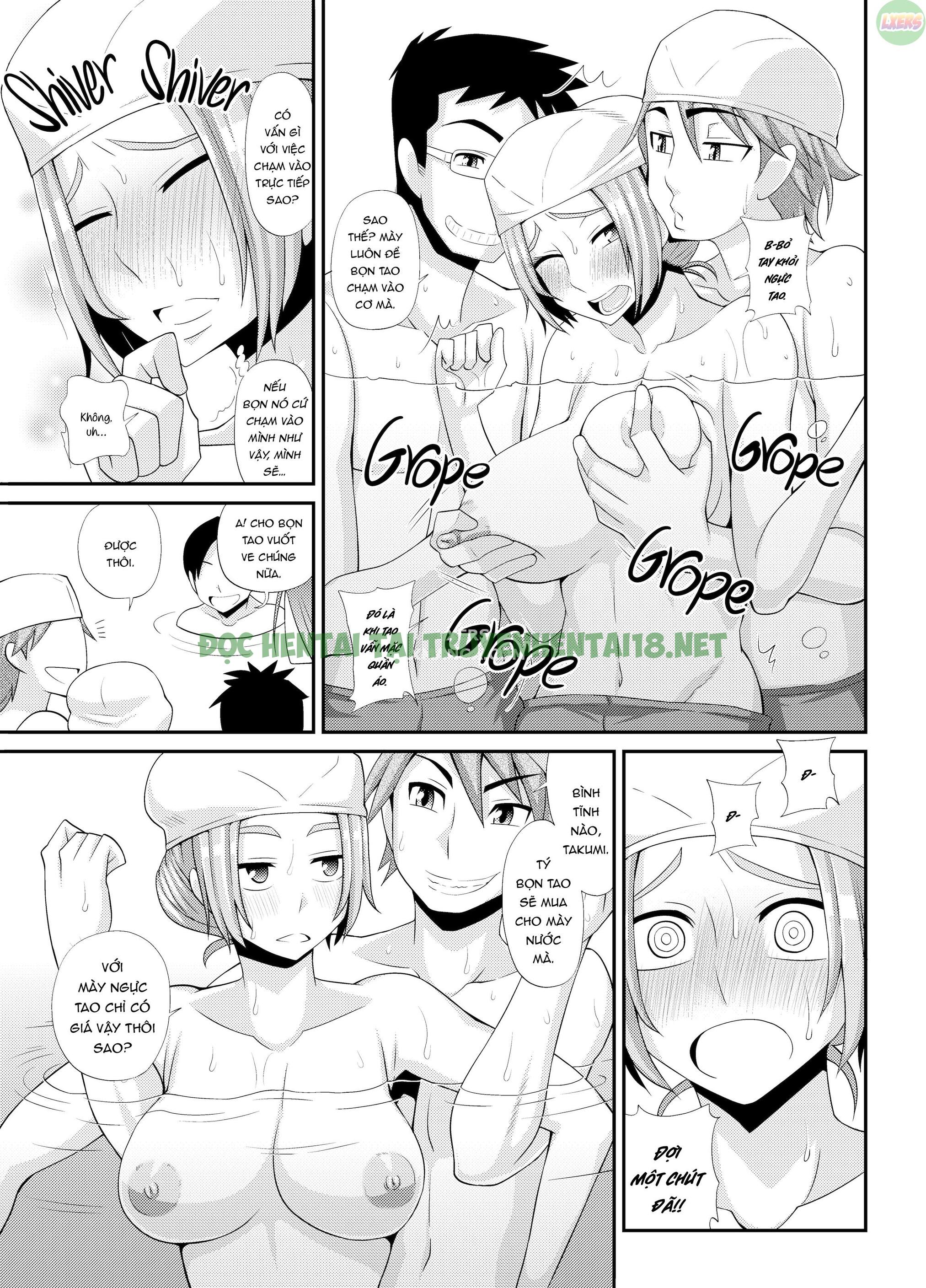Xem ảnh Tsf Story Append - Chapter 2 - 21 - Hentai24h.Tv