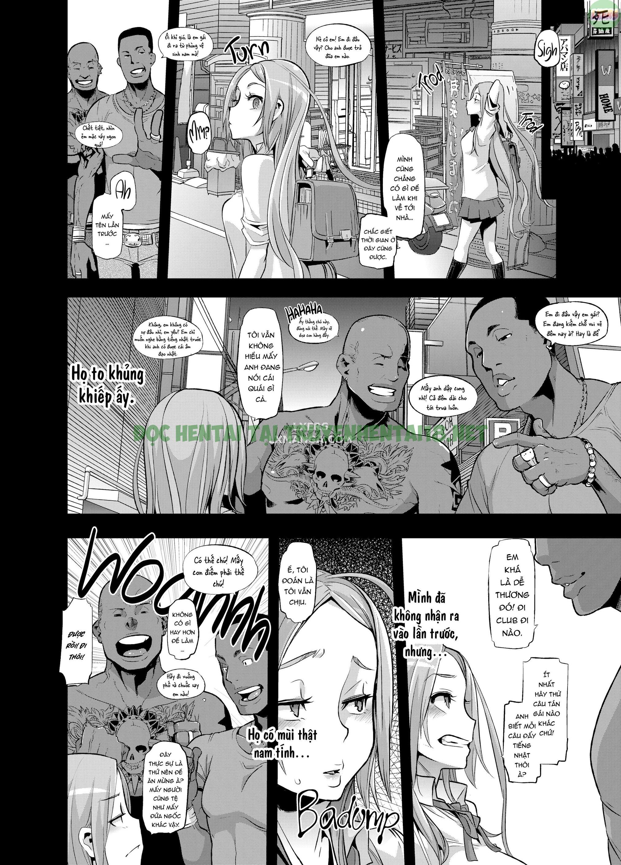 Xem ảnh Tsf Story Append - Chapter 2 - 36 - Hentai24h.Tv