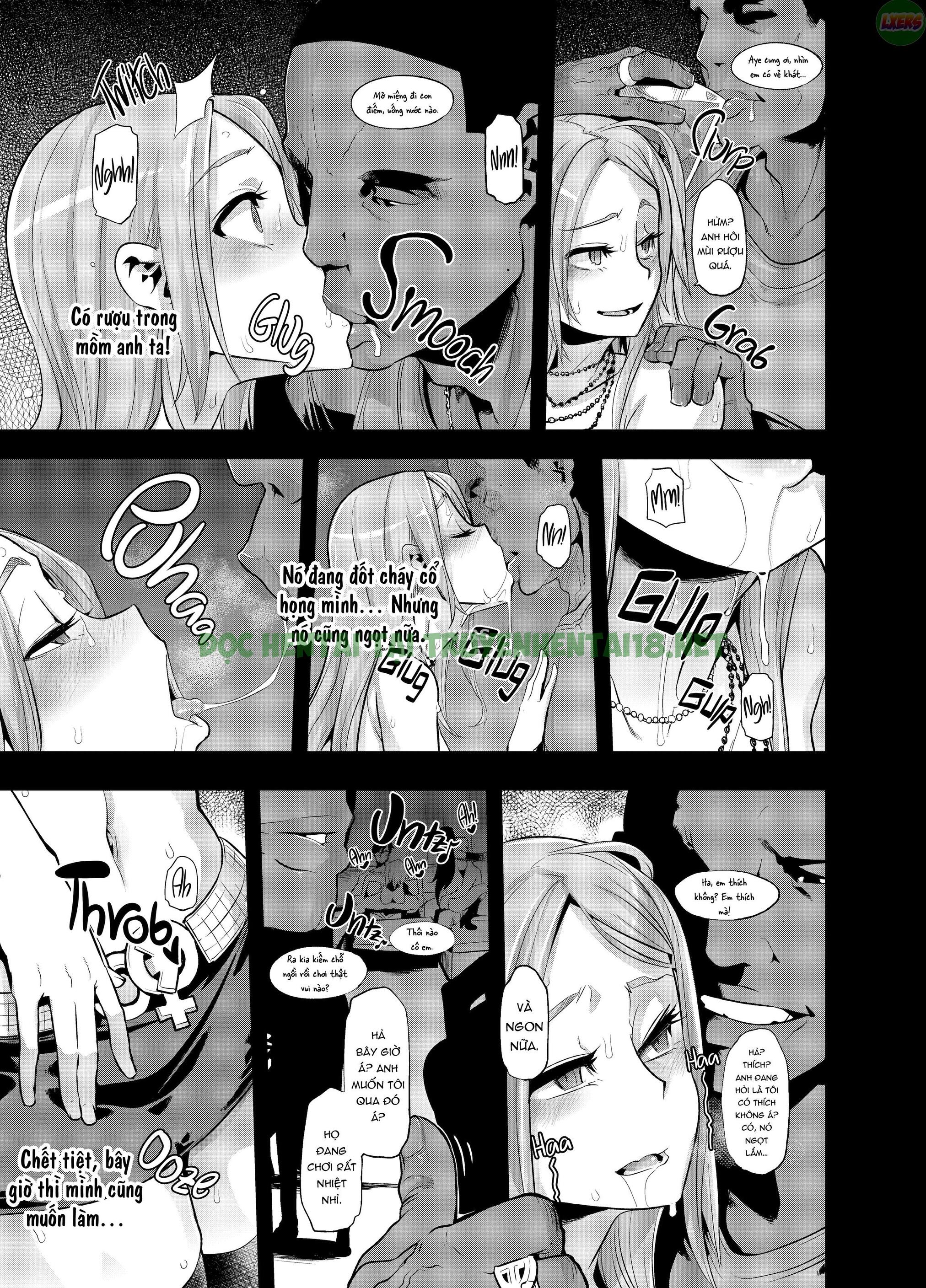 Xem ảnh Tsf Story Append - Chapter 2 - 39 - Hentai24h.Tv