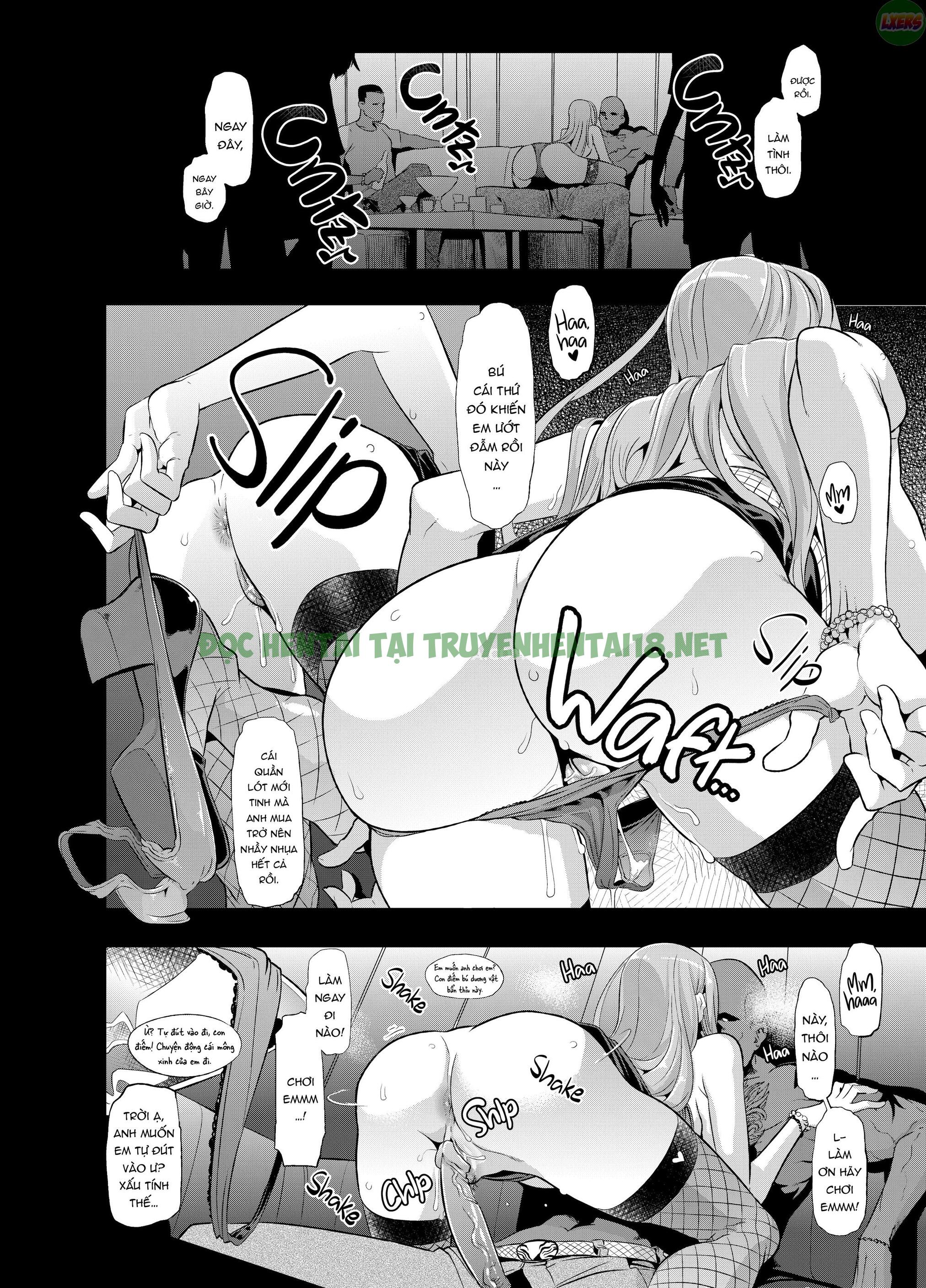 Xem ảnh Tsf Story Append - Chapter 2 - 50 - Hentai24h.Tv
