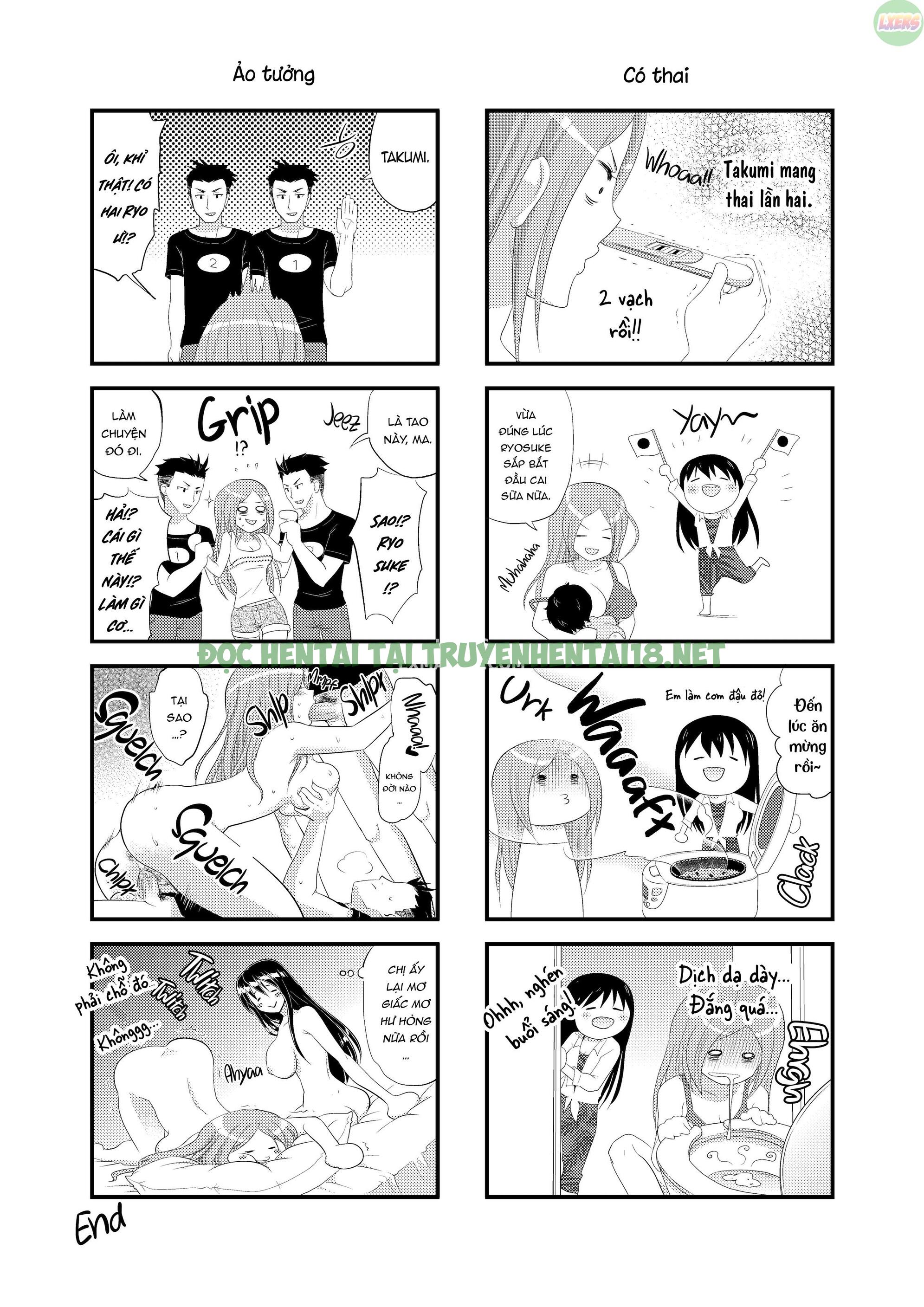 Xem ảnh Tsf Story Append - Chapter 2 - 62 - Hentai24h.Tv