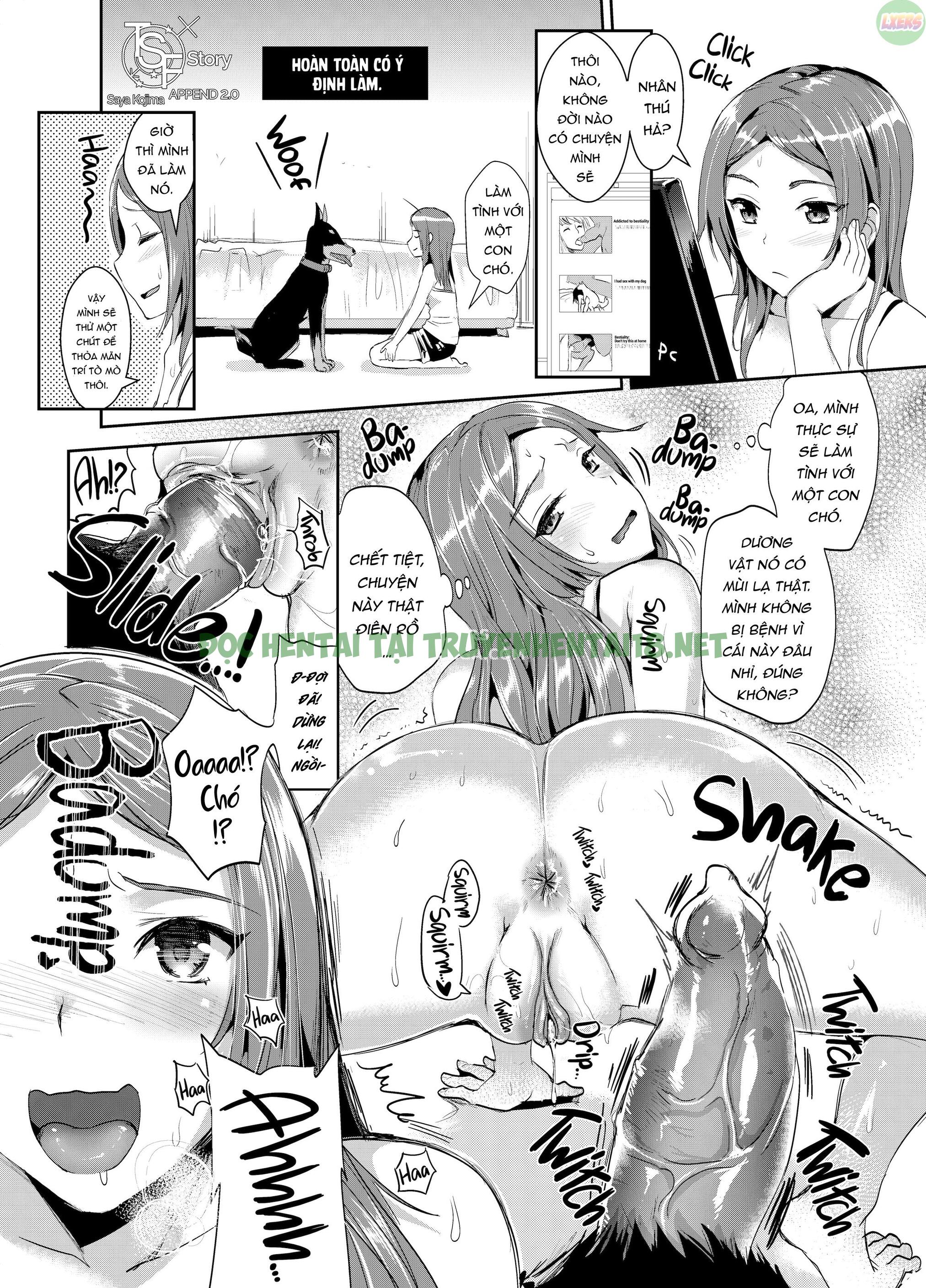 Xem ảnh Tsf Story Append - Chapter 2 - 72 - Hentai24h.Tv