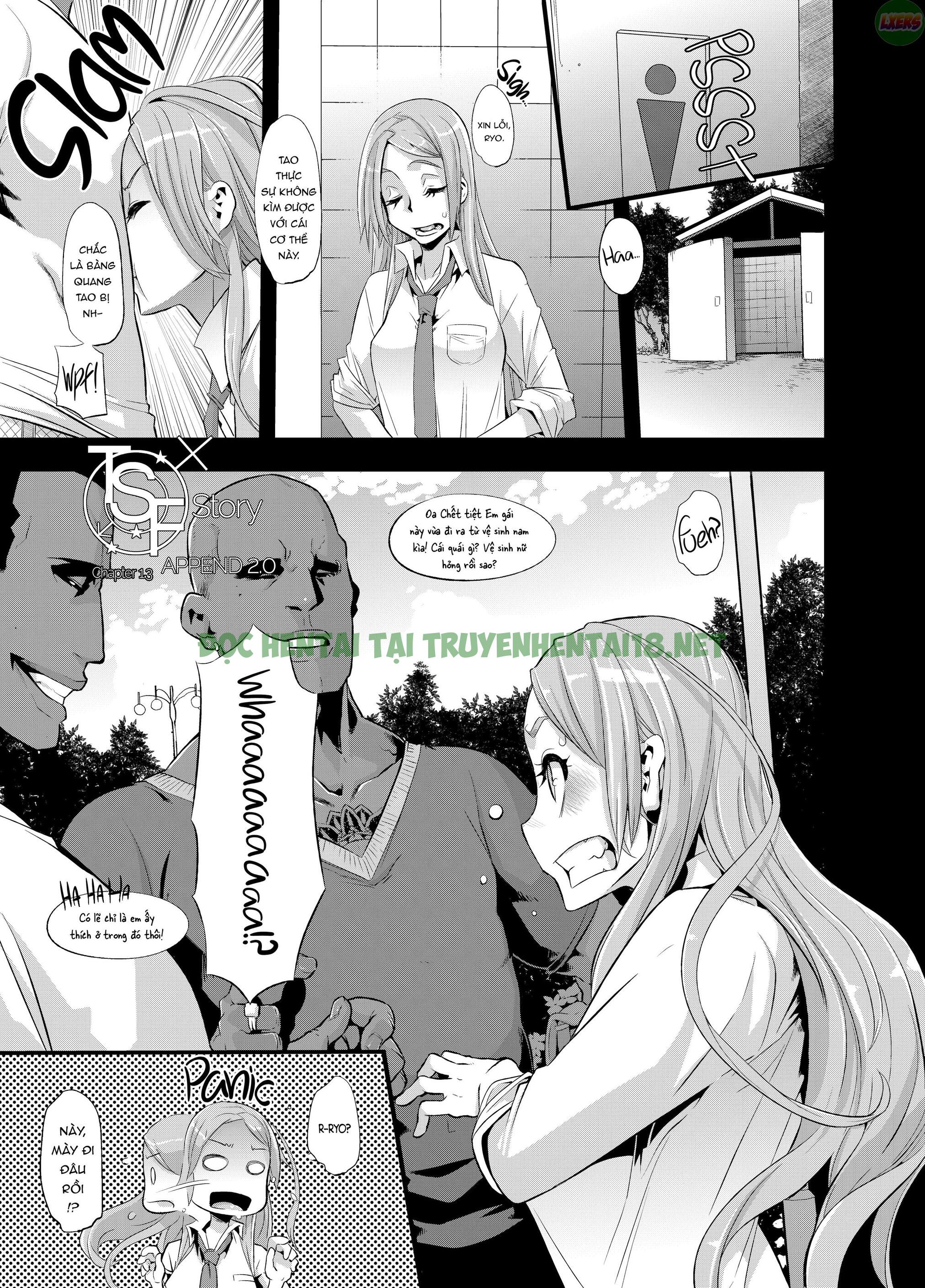 Xem ảnh Tsf Story Append - Chapter 2 - 9 - Hentai24h.Tv