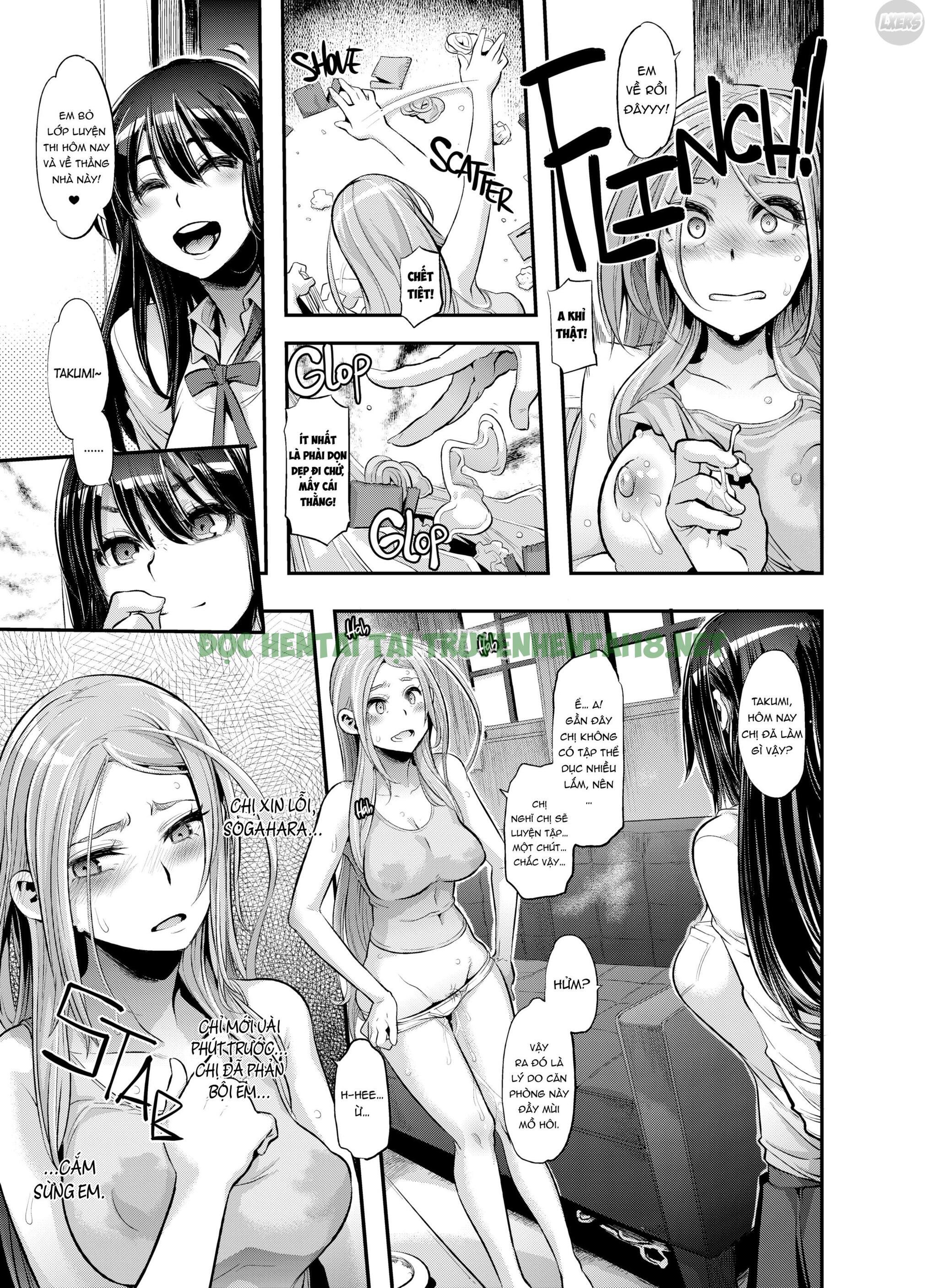 Xem ảnh Tsf Story Append - Chapter 3 - 27 - Hentai24h.Tv