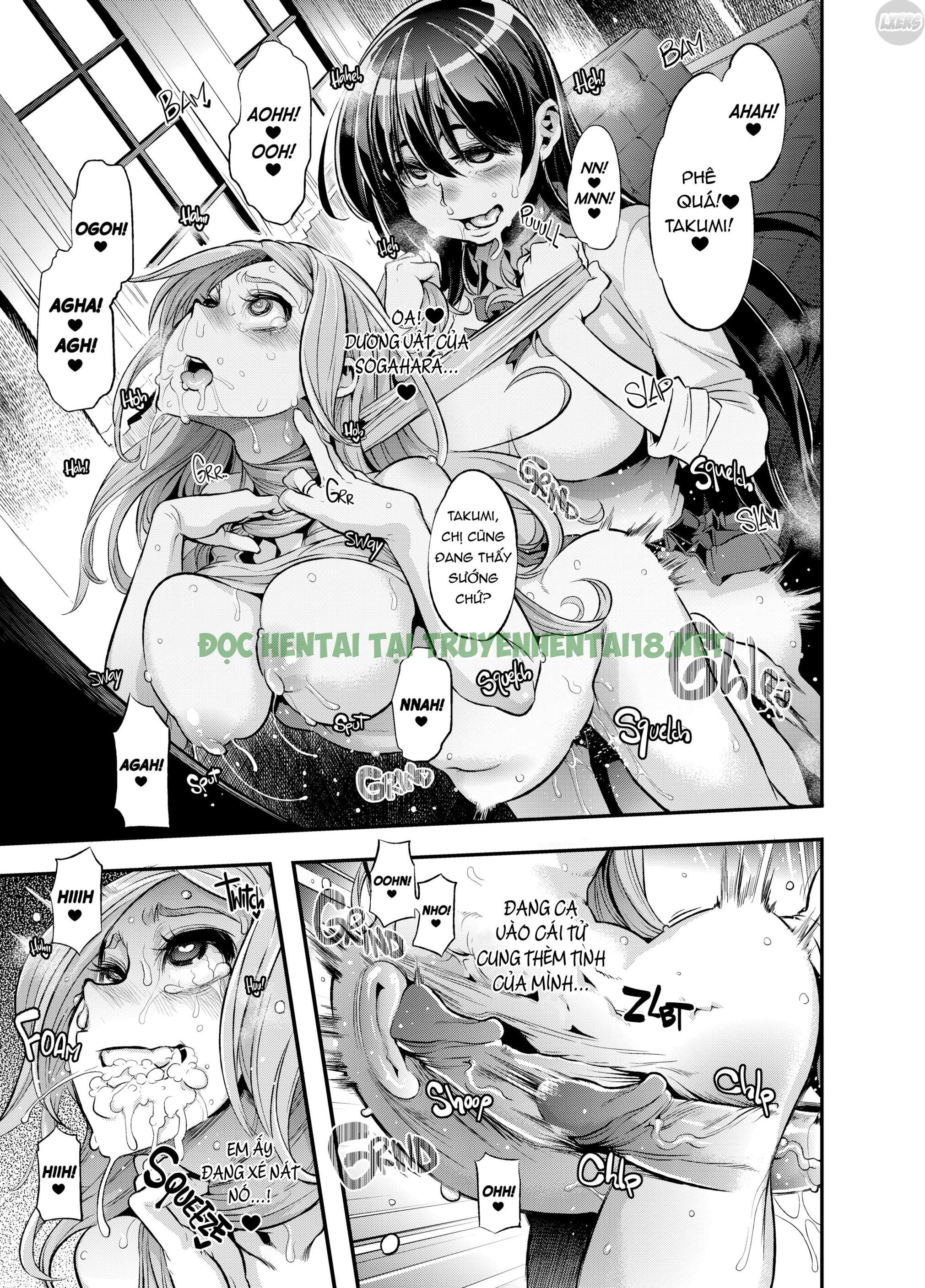 Xem ảnh Tsf Story Append - Chapter 3 - 33 - Hentai24h.Tv