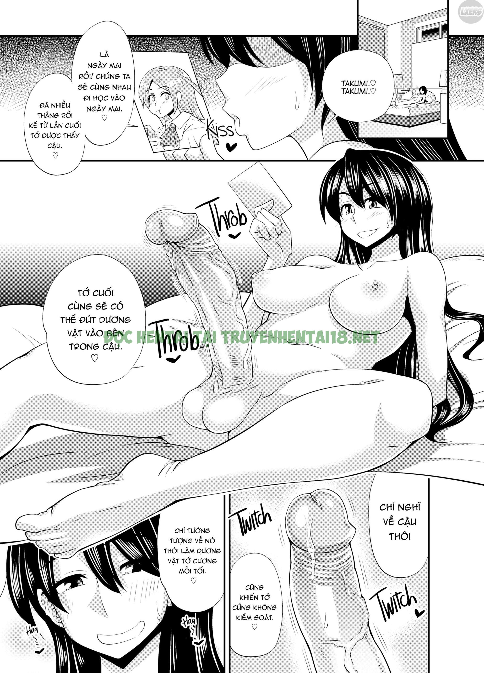 Xem ảnh Tsf Story Append - Chapter 3 - 39 - Hentai24h.Tv