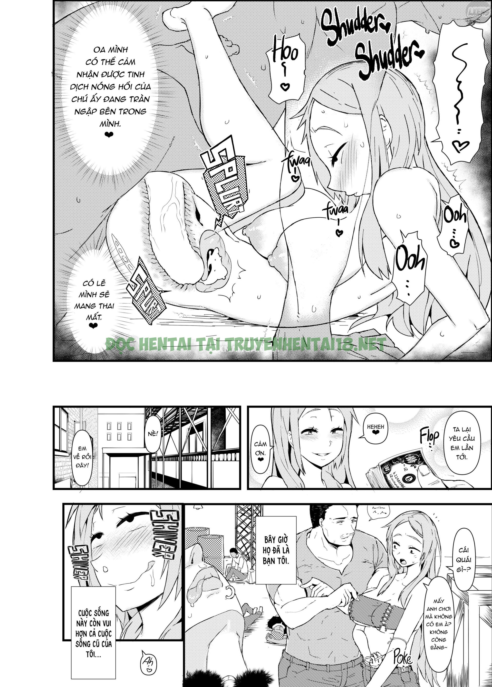 Xem ảnh Tsf Story Append - Chapter 3 - 54 - Hentai24h.Tv