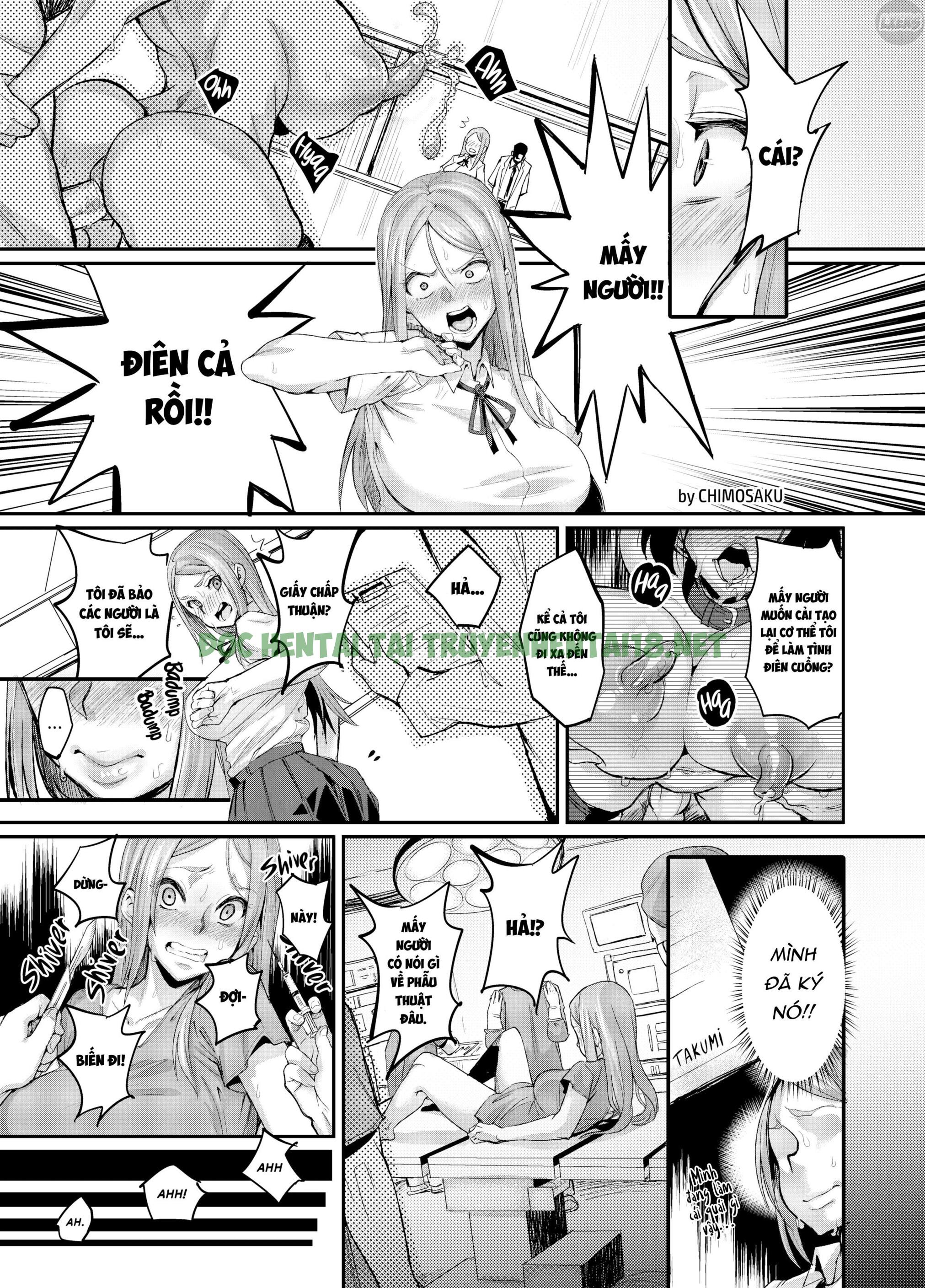 Xem ảnh Tsf Story Append - Chapter 3 - 59 - Hentai24h.Tv