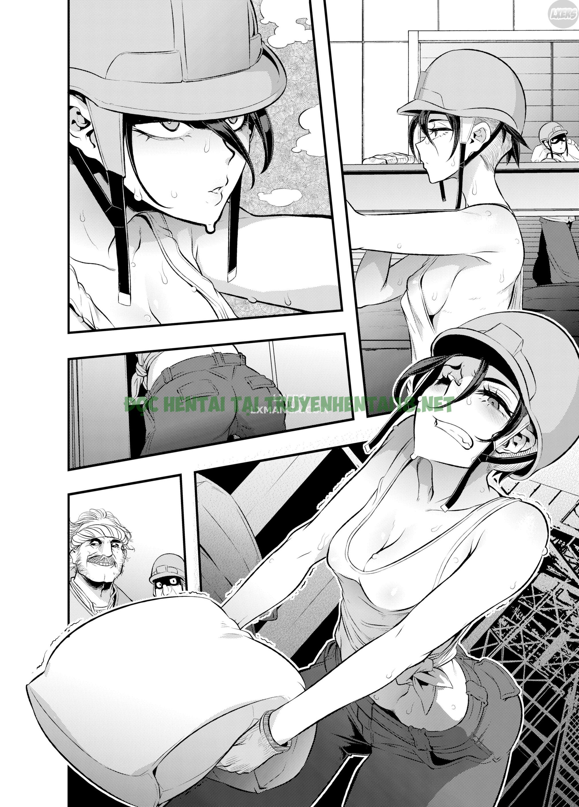 Xem ảnh Tsf Story Append - Chapter 4 - 10 - Hentai24h.Tv