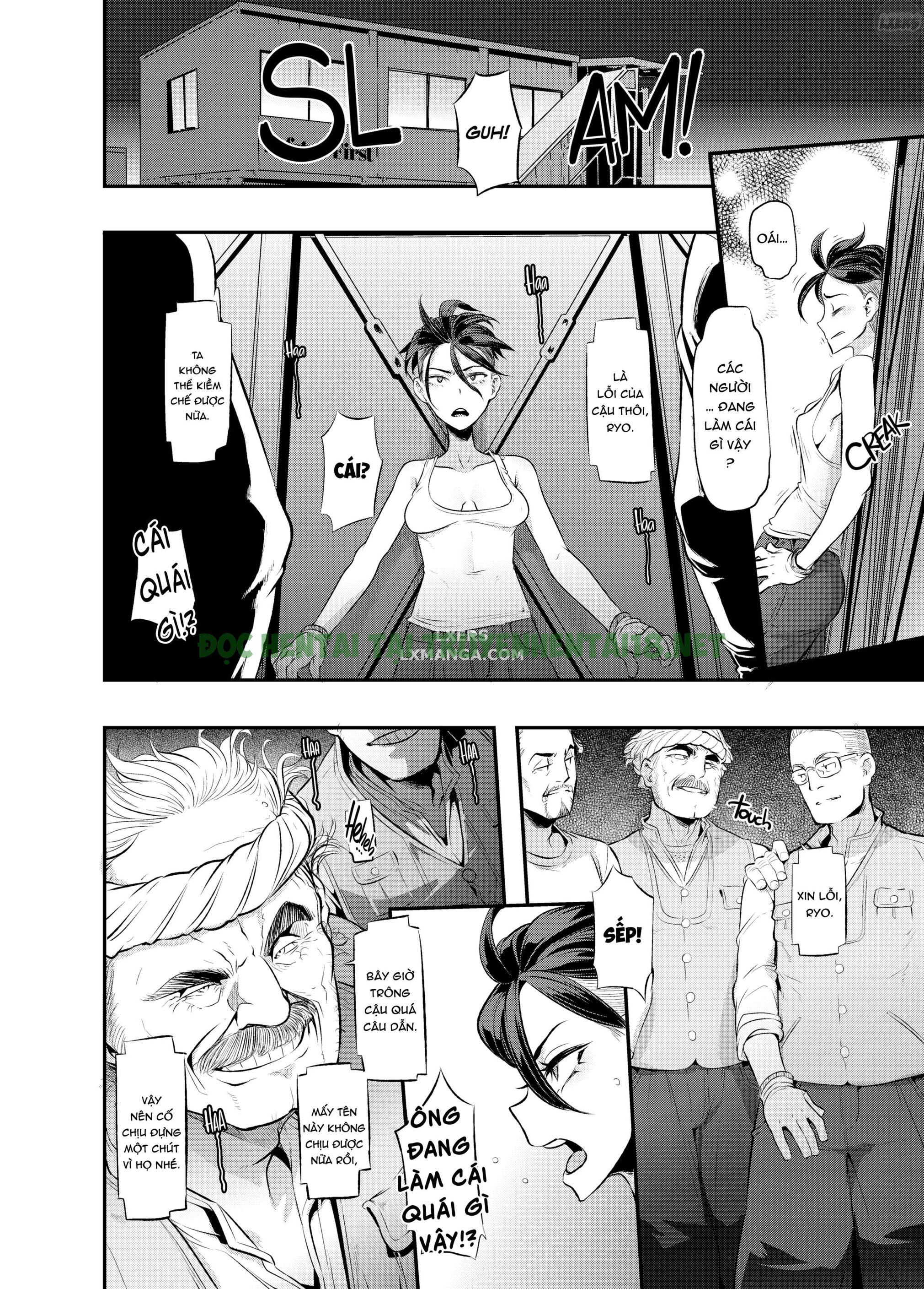 Xem ảnh 12 trong truyện hentai Tsf Story Append - Chapter 4 - Truyenhentai18.net