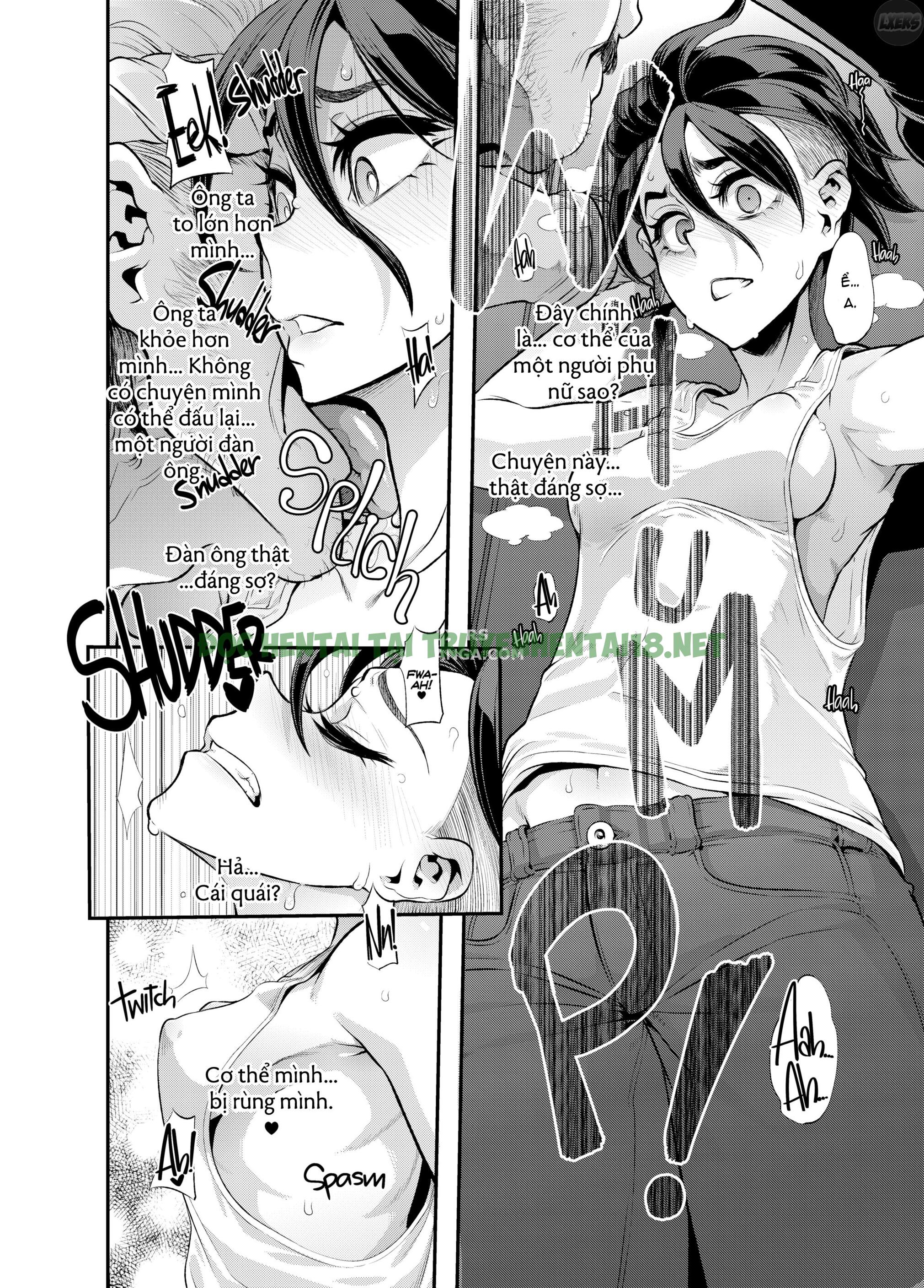 Xem ảnh Tsf Story Append - Chapter 4 - 14 - Hentai24h.Tv