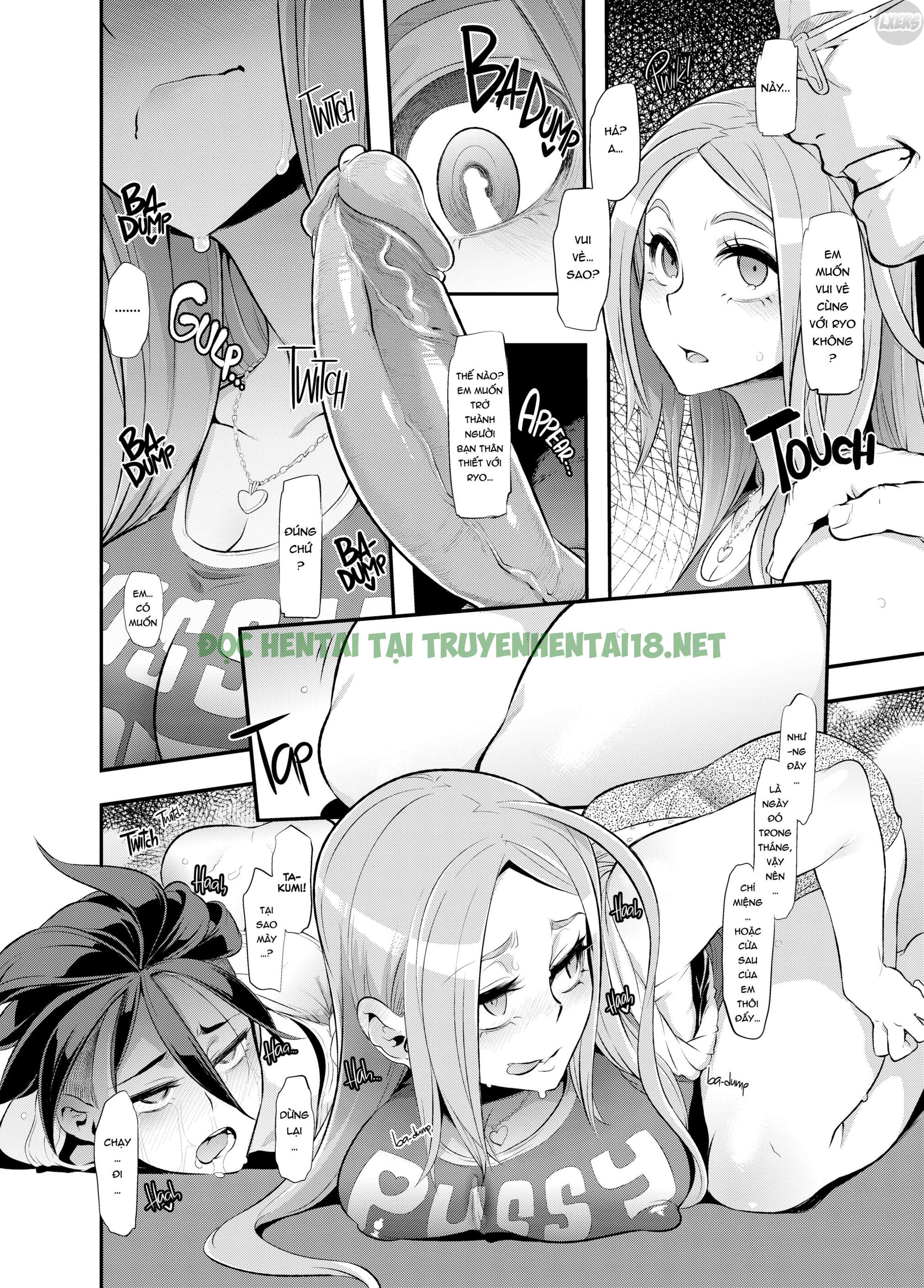 Xem ảnh Tsf Story Append - Chapter 4 - 26 - Hentai24h.Tv