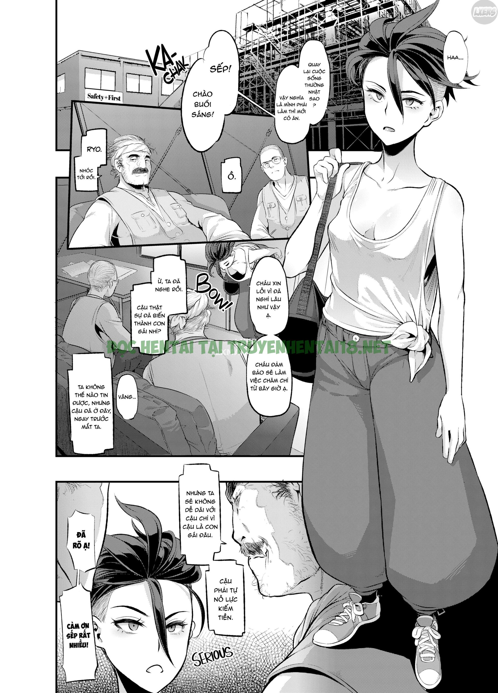 Xem ảnh Tsf Story Append - Chapter 4 - 8 - Hentai24h.Tv