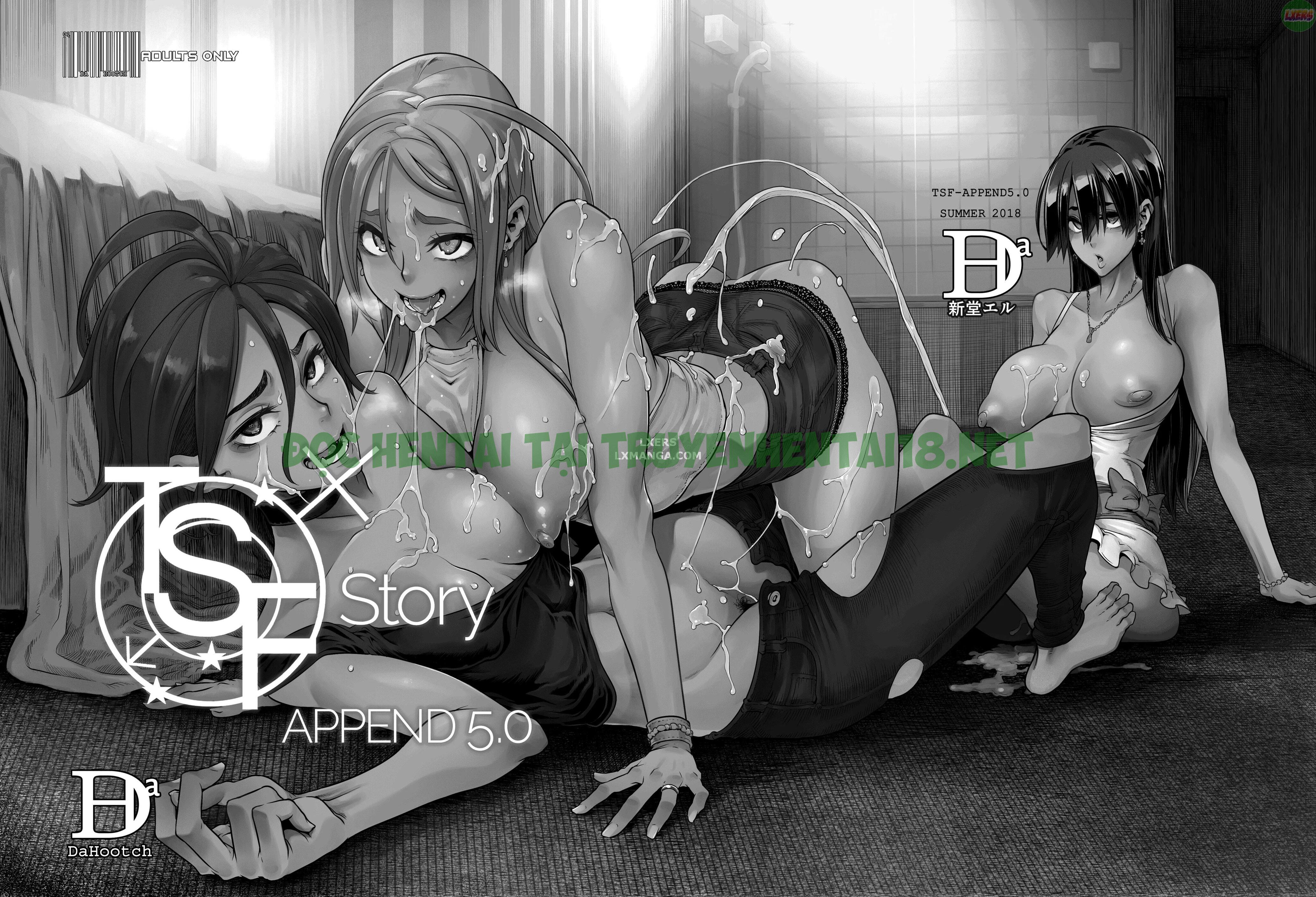 Xem ảnh Tsf Story Append - Chapter 5 END - 106 - Hentai24h.Tv