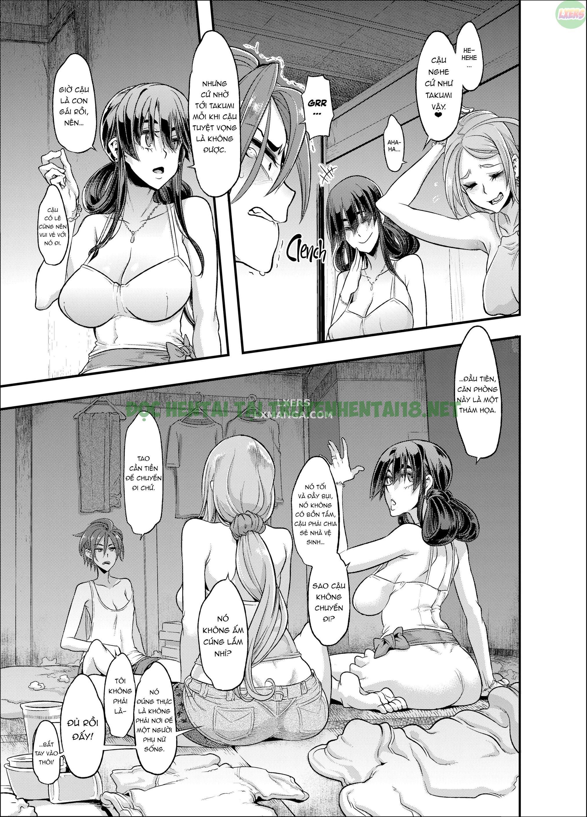 Xem ảnh Tsf Story Append - Chapter 5 END - 39 - Hentai24h.Tv