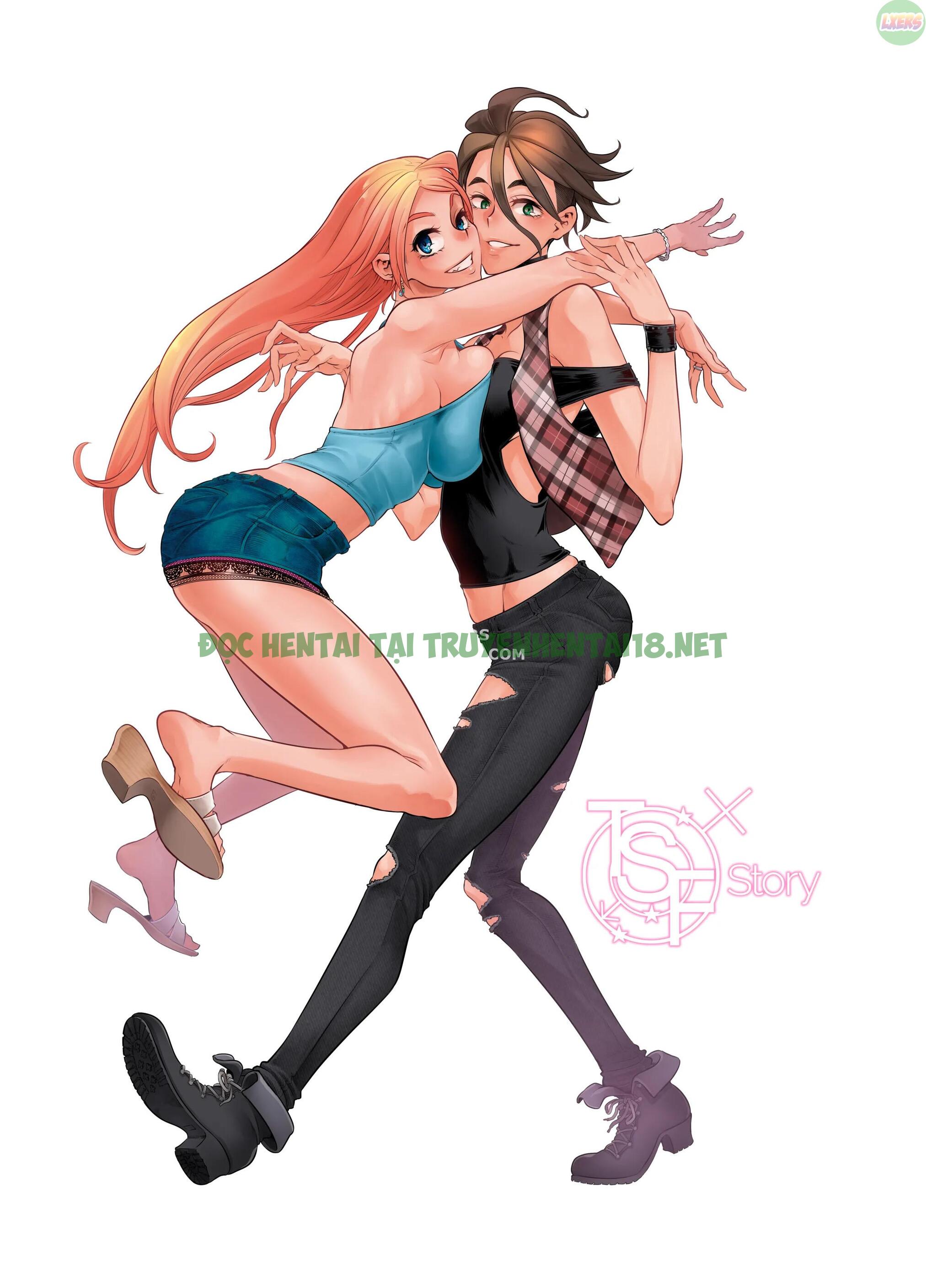 Hình ảnh 4 trong Tsf Story Append - Chapter 5 END - Hentaimanhwa.net