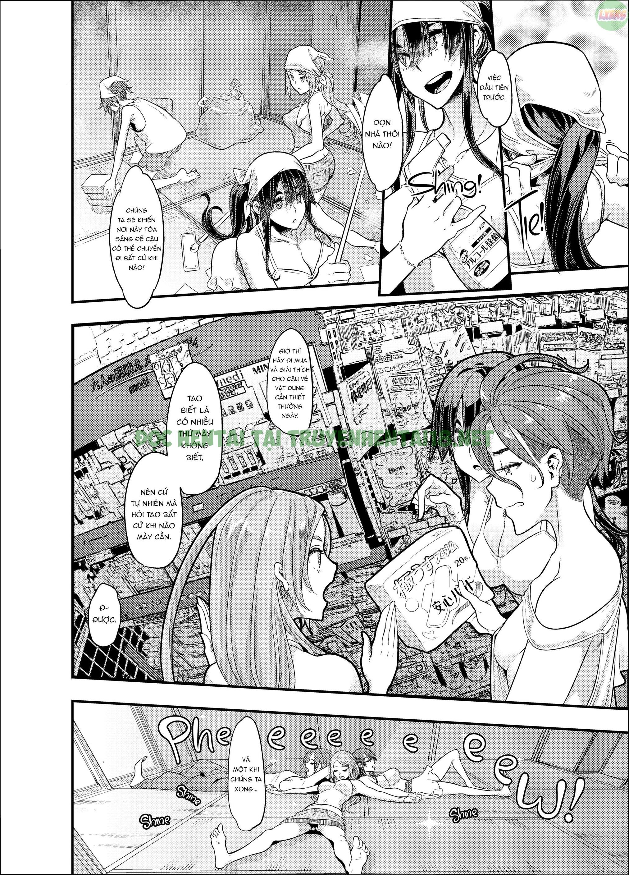 Xem ảnh 40 trong truyện hentai Tsf Story Append - Chapter 5 END - truyenhentai18.pro