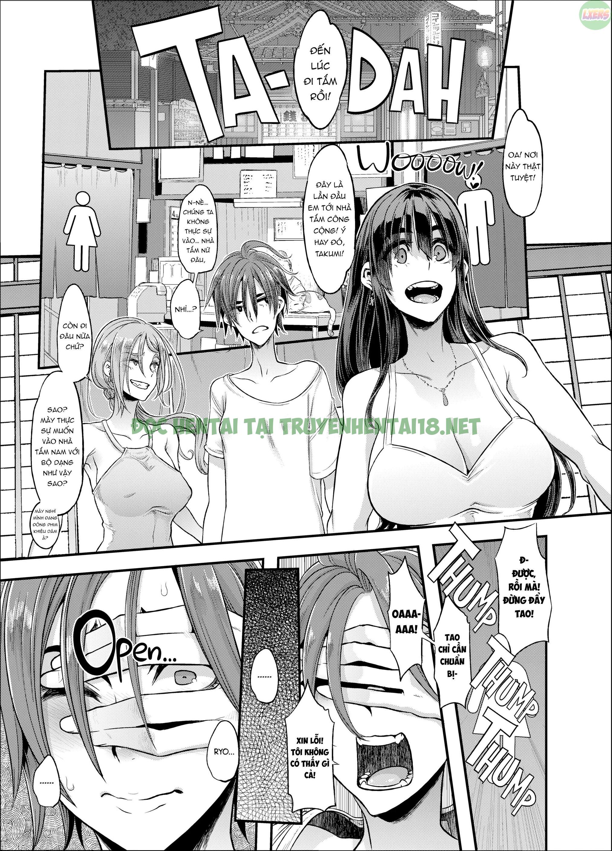 Xem ảnh Tsf Story Append - Chapter 5 END - 41 - Hentai24h.Tv