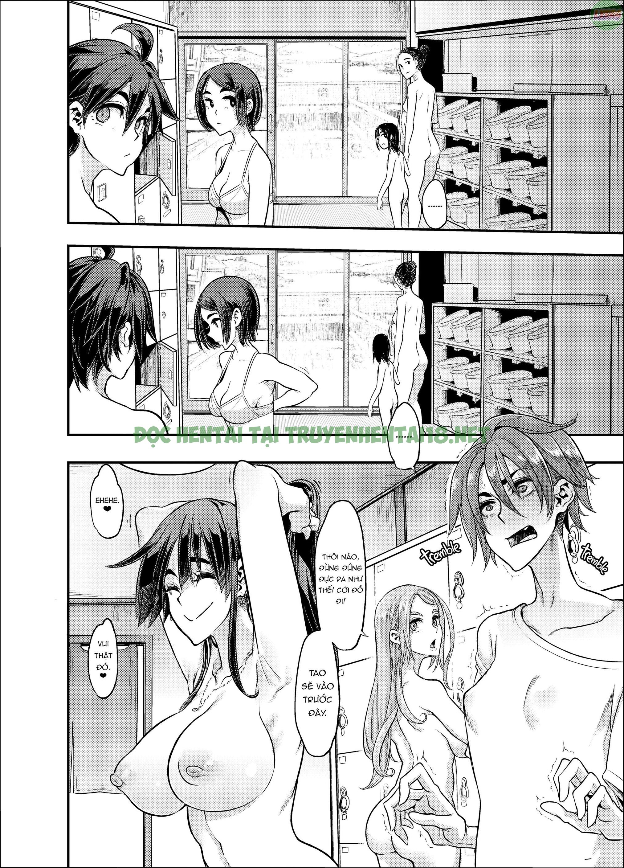 Xem ảnh Tsf Story Append - Chapter 5 END - 42 - Hentai24h.Tv
