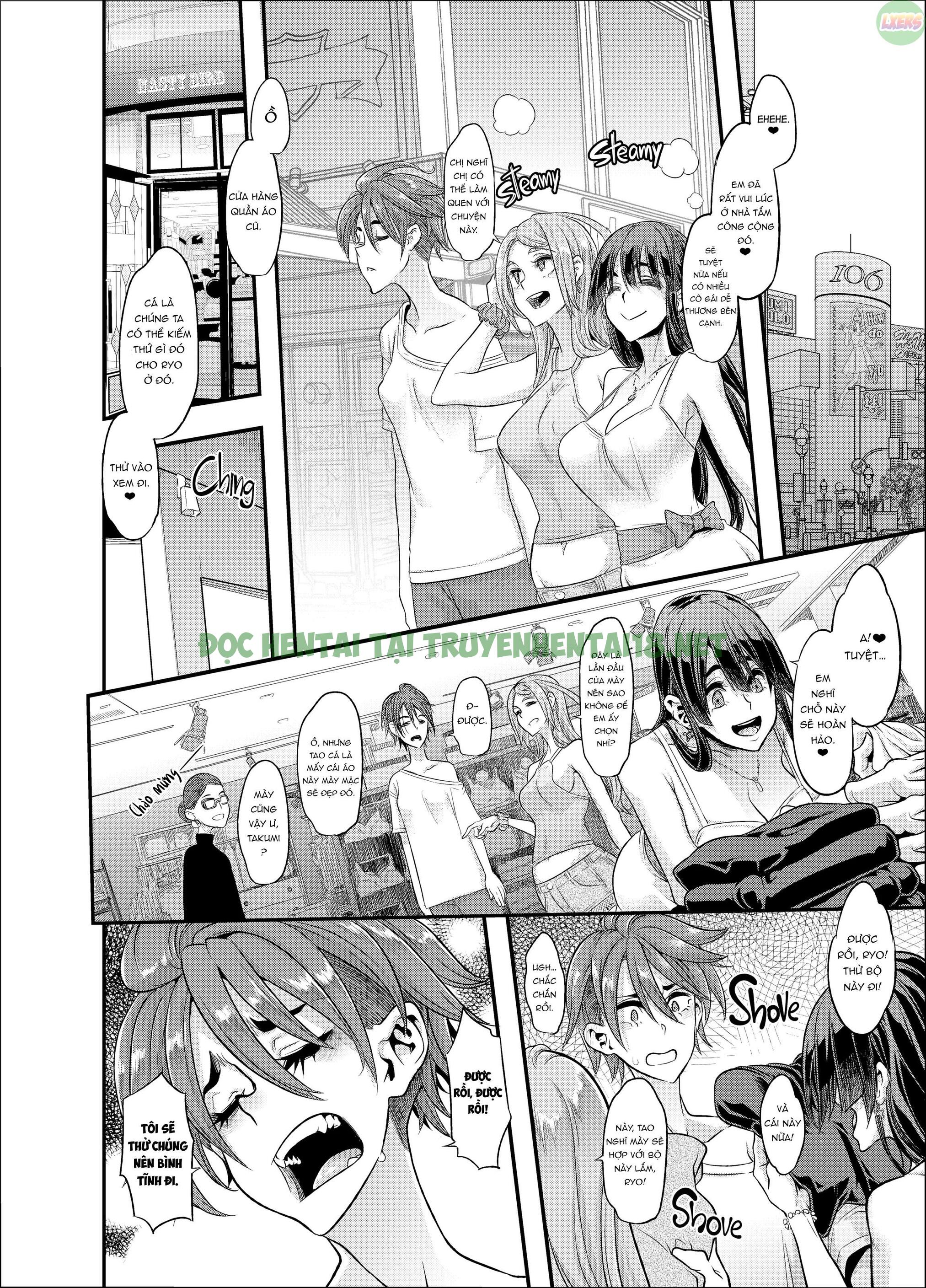 Xem ảnh Tsf Story Append - Chapter 5 END - 46 - Hentai24h.Tv