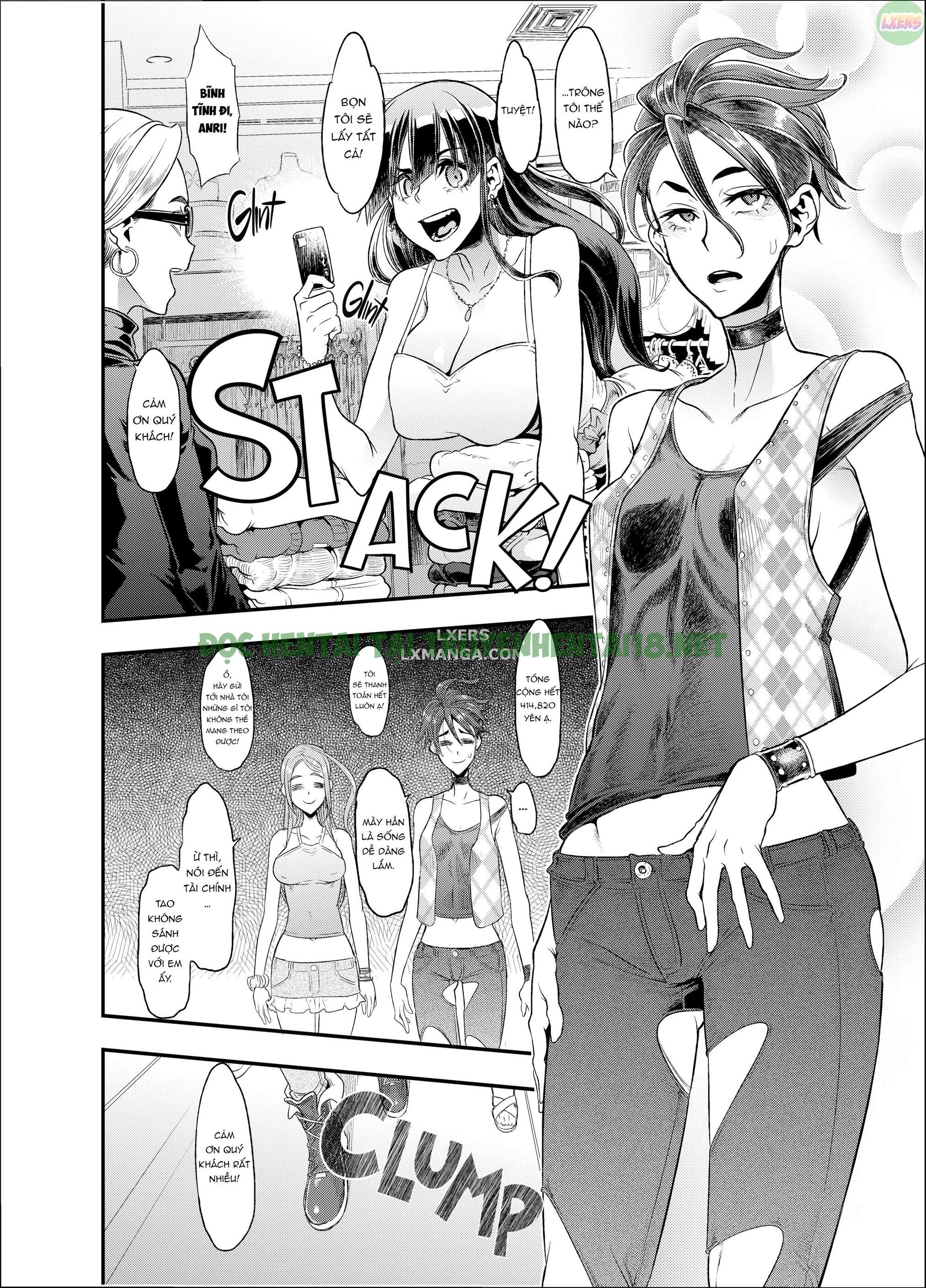Xem ảnh Tsf Story Append - Chapter 5 END - 48 - Hentai24h.Tv