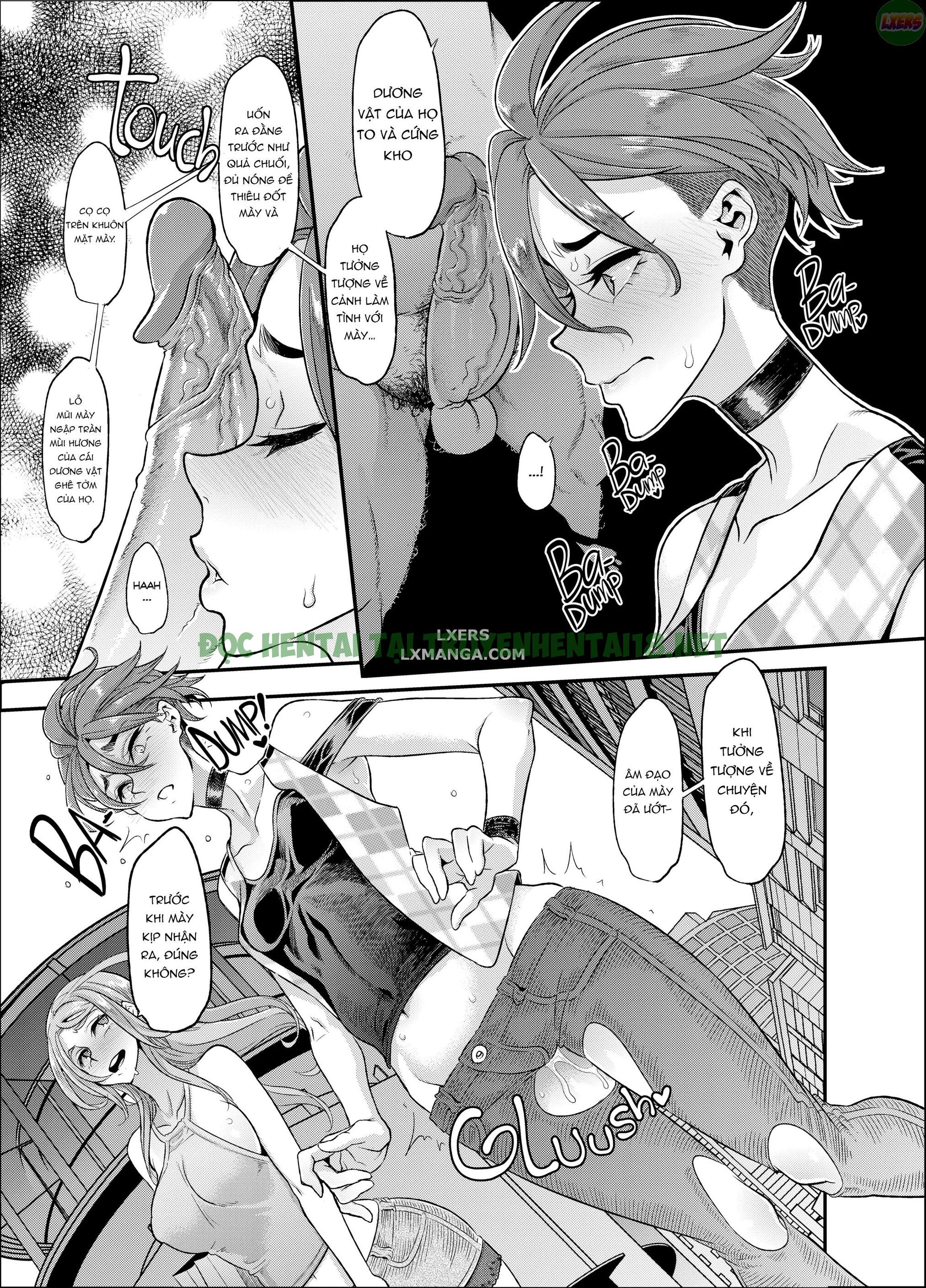 Xem ảnh Tsf Story Append - Chapter 5 END - 51 - Hentai24h.Tv