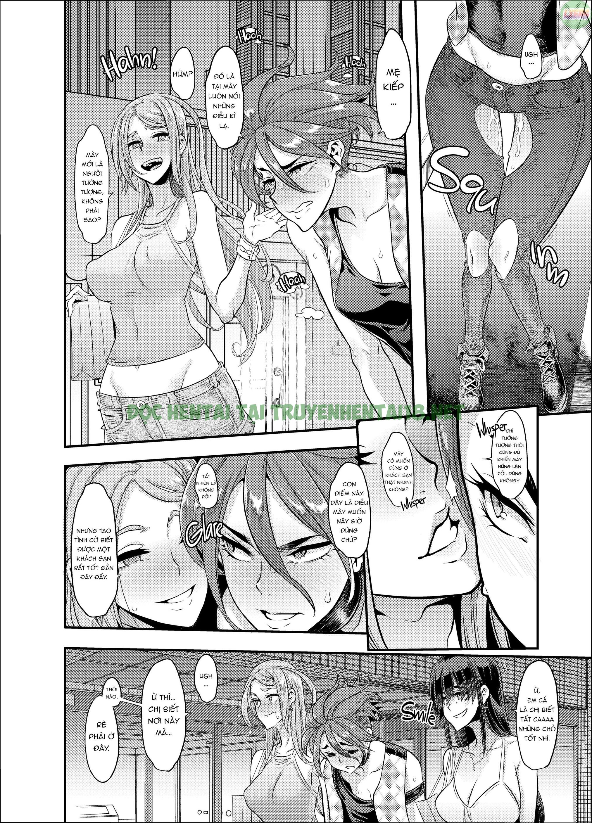 Xem ảnh 52 trong truyện hentai Tsf Story Append - Chapter 5 END - truyenhentai18.pro