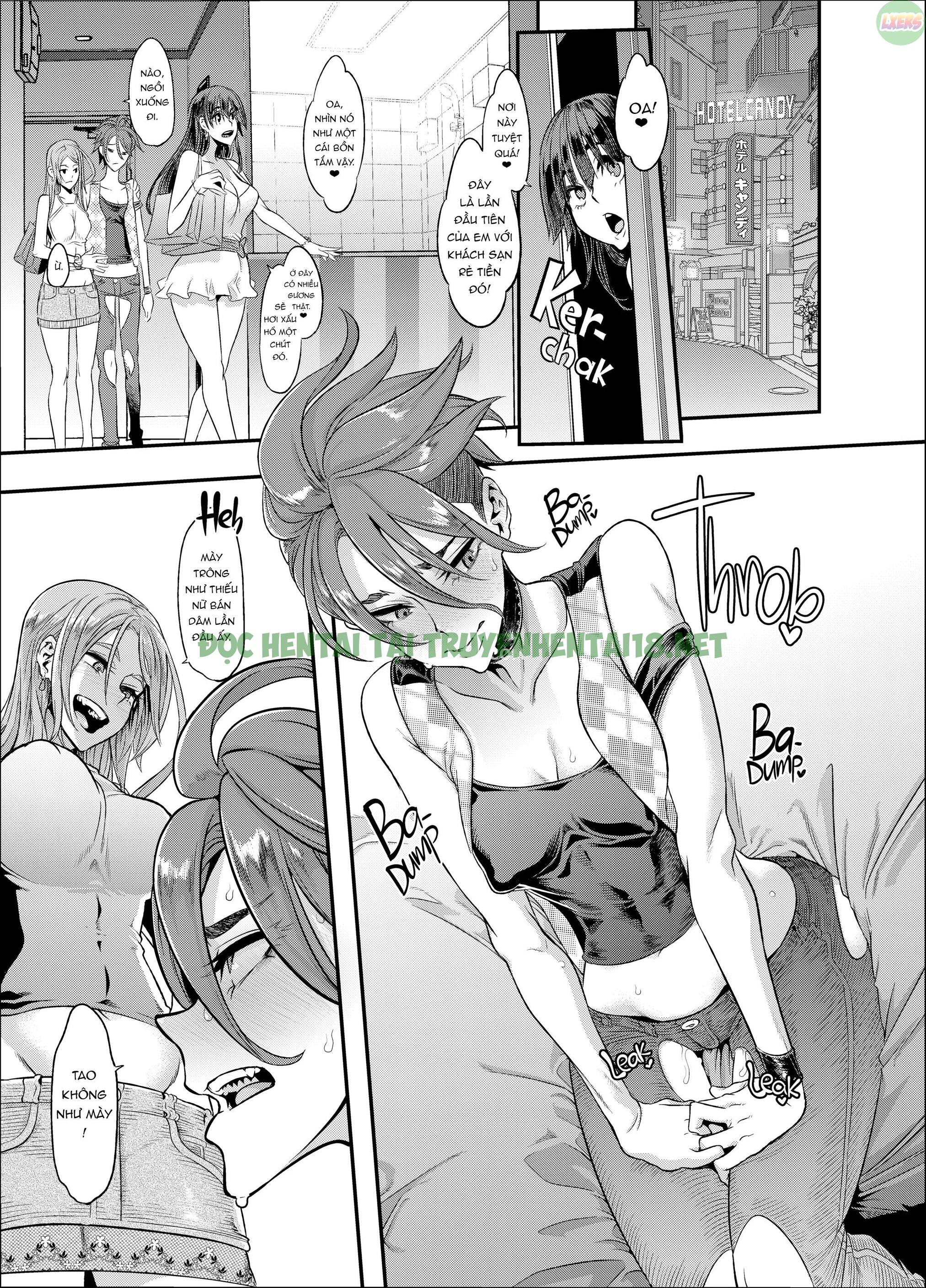 Xem ảnh Tsf Story Append - Chapter 5 END - 53 - Hentai24h.Tv